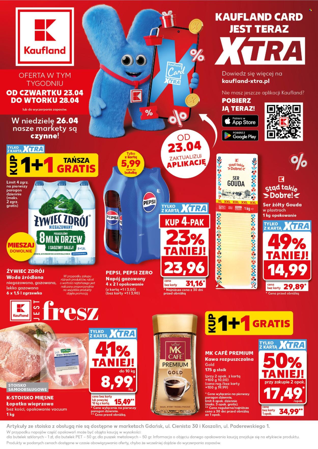 Gazetka Kaufland - 23.04.2026 - 28.04.2026. Strona 3