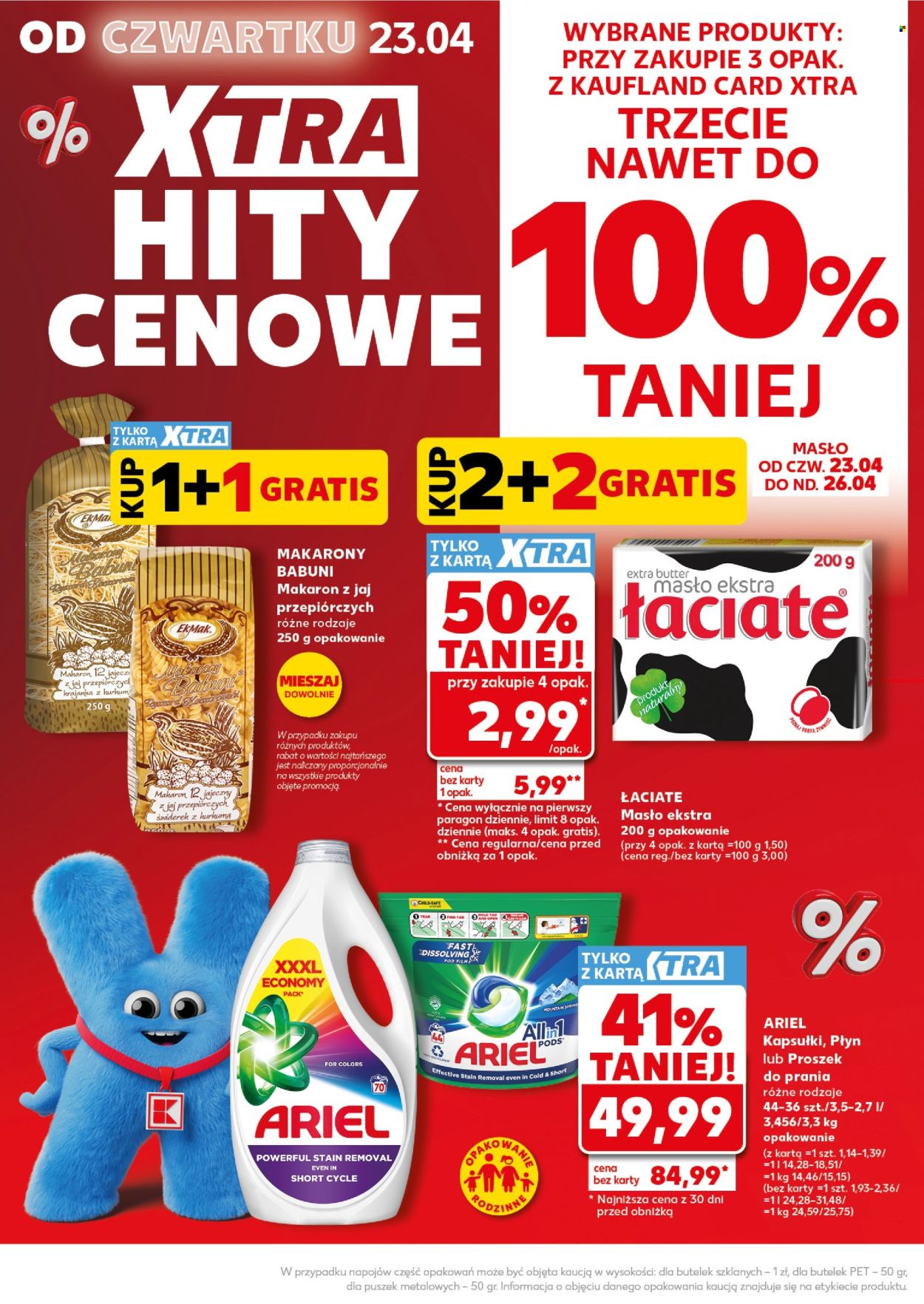 Gazetka Kaufland - 23.04.2026 - 28.04.2026. Strona 4