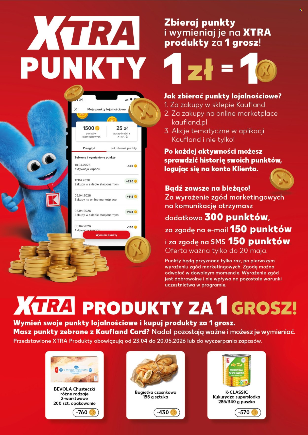 Gazetka Kaufland - 23.04.2026 - 28.04.2026. Strona 6