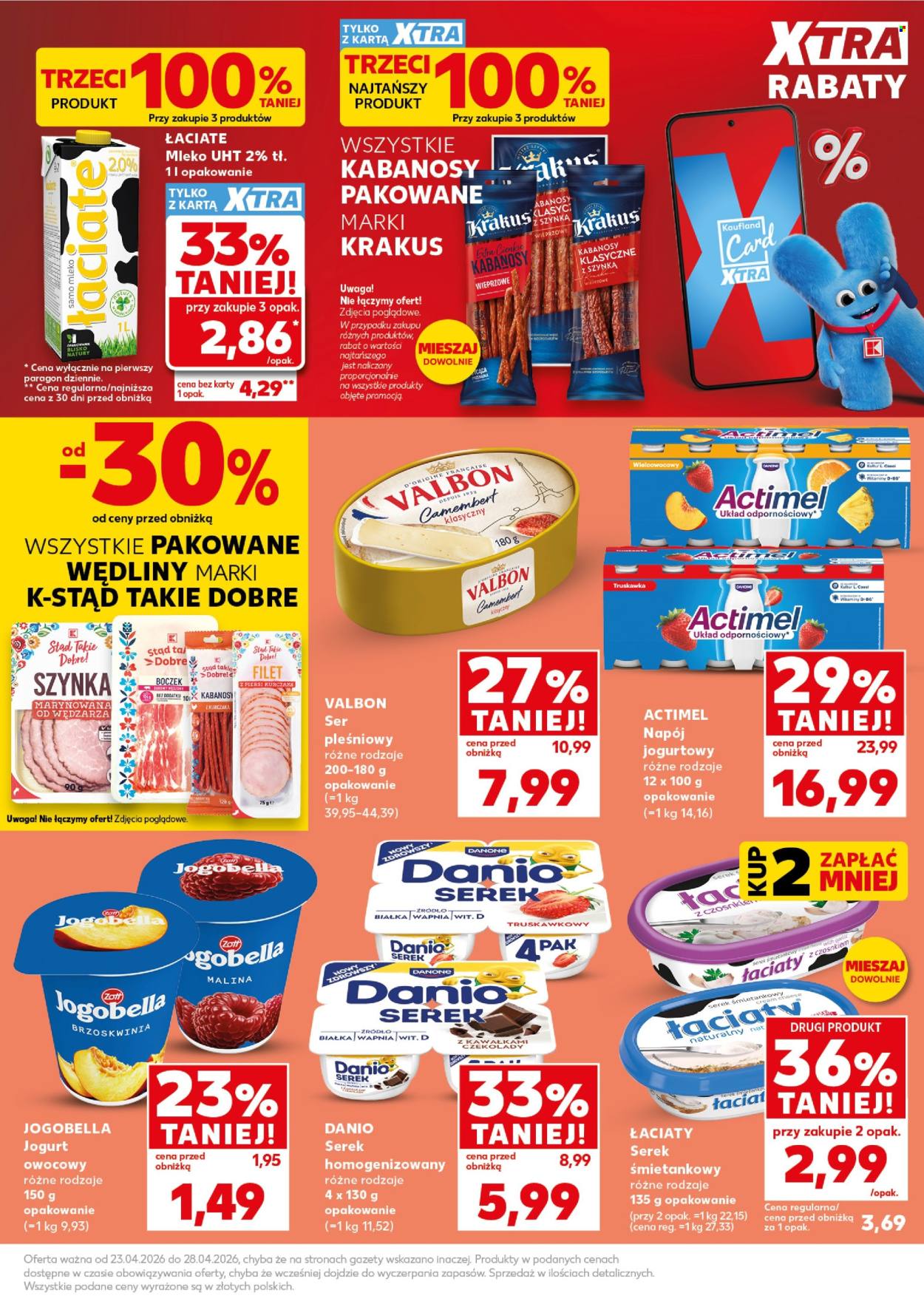 Gazetka Kaufland - 23.04.2026 - 28.04.2026. Strona 9
