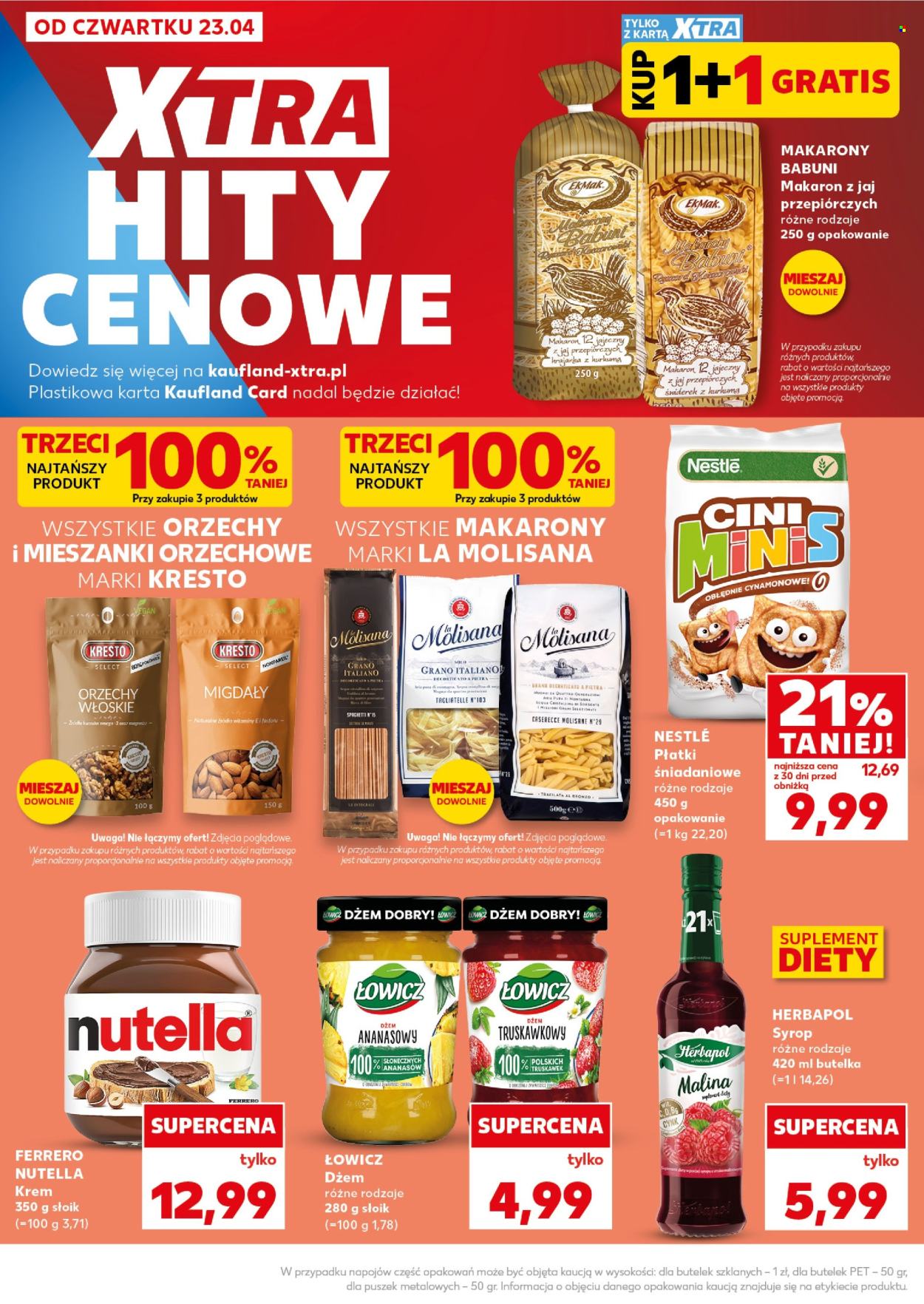 Gazetka Kaufland - 23.04.2026 - 28.04.2026. Strona 10