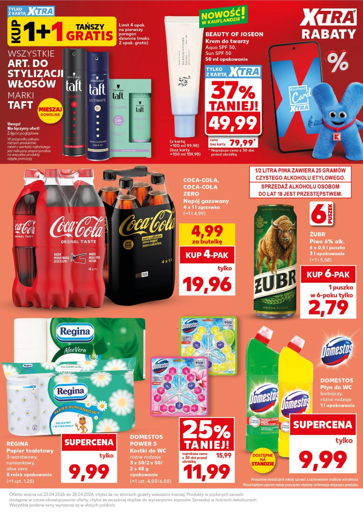 Gazetka Kaufland - 23.04.2026 - 28.04.2026. Strona 11