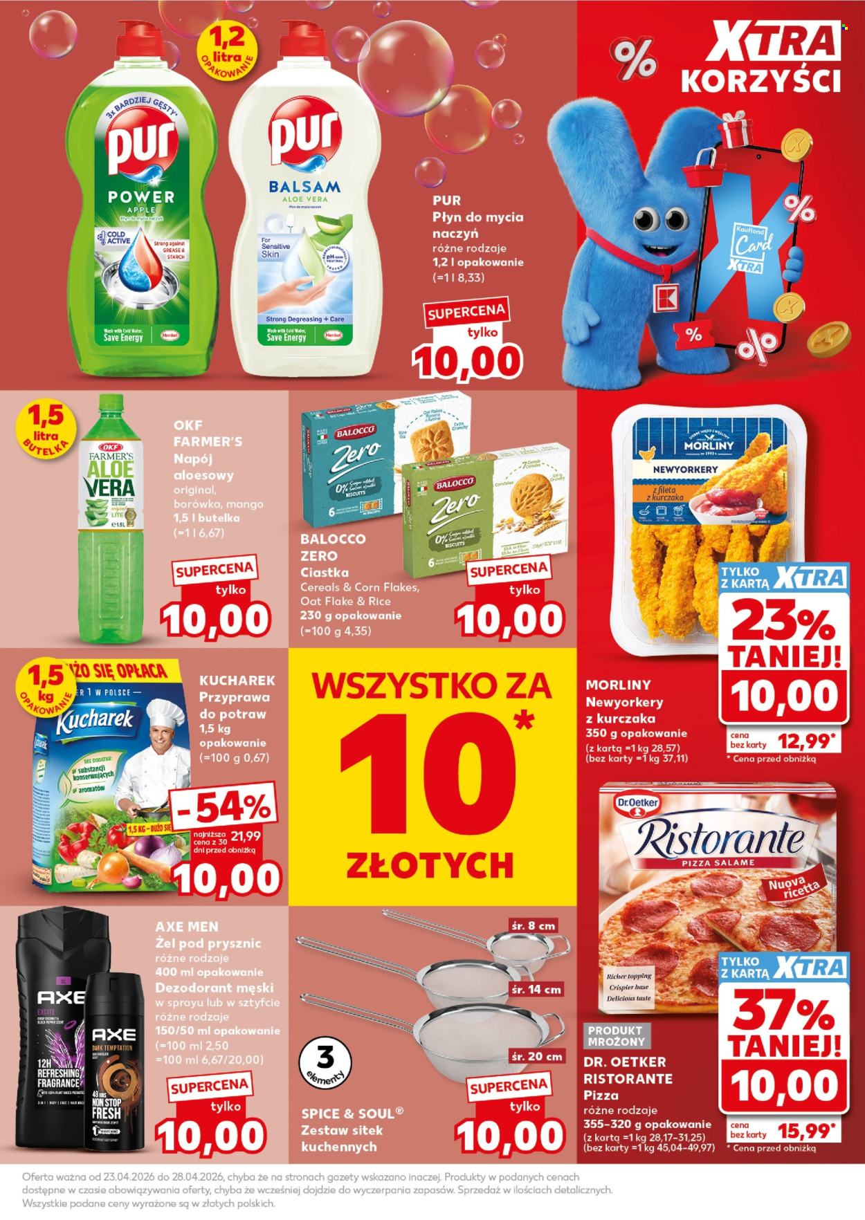 Gazetka Kaufland - 23.04.2026 - 28.04.2026. Strona 15