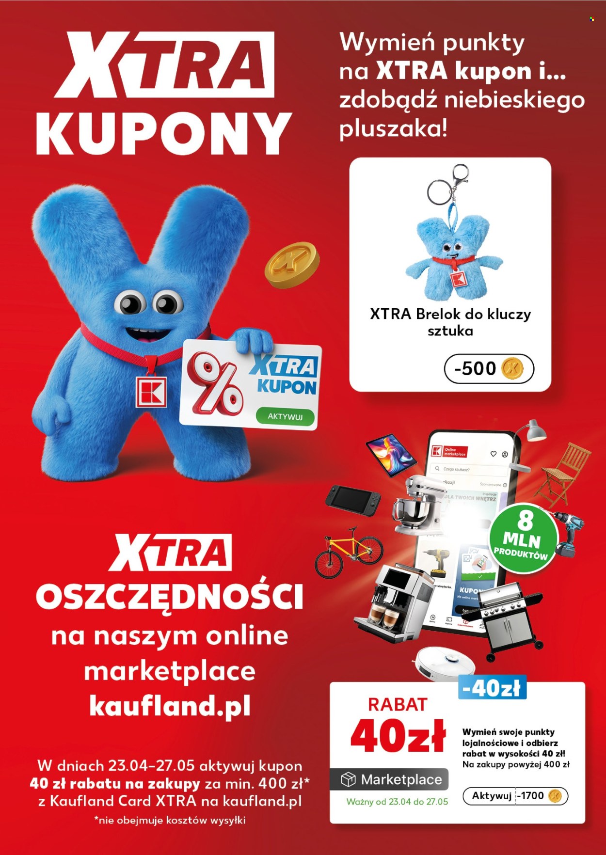 Gazetka Kaufland - 23.04.2026 - 28.04.2026. Strona 18
