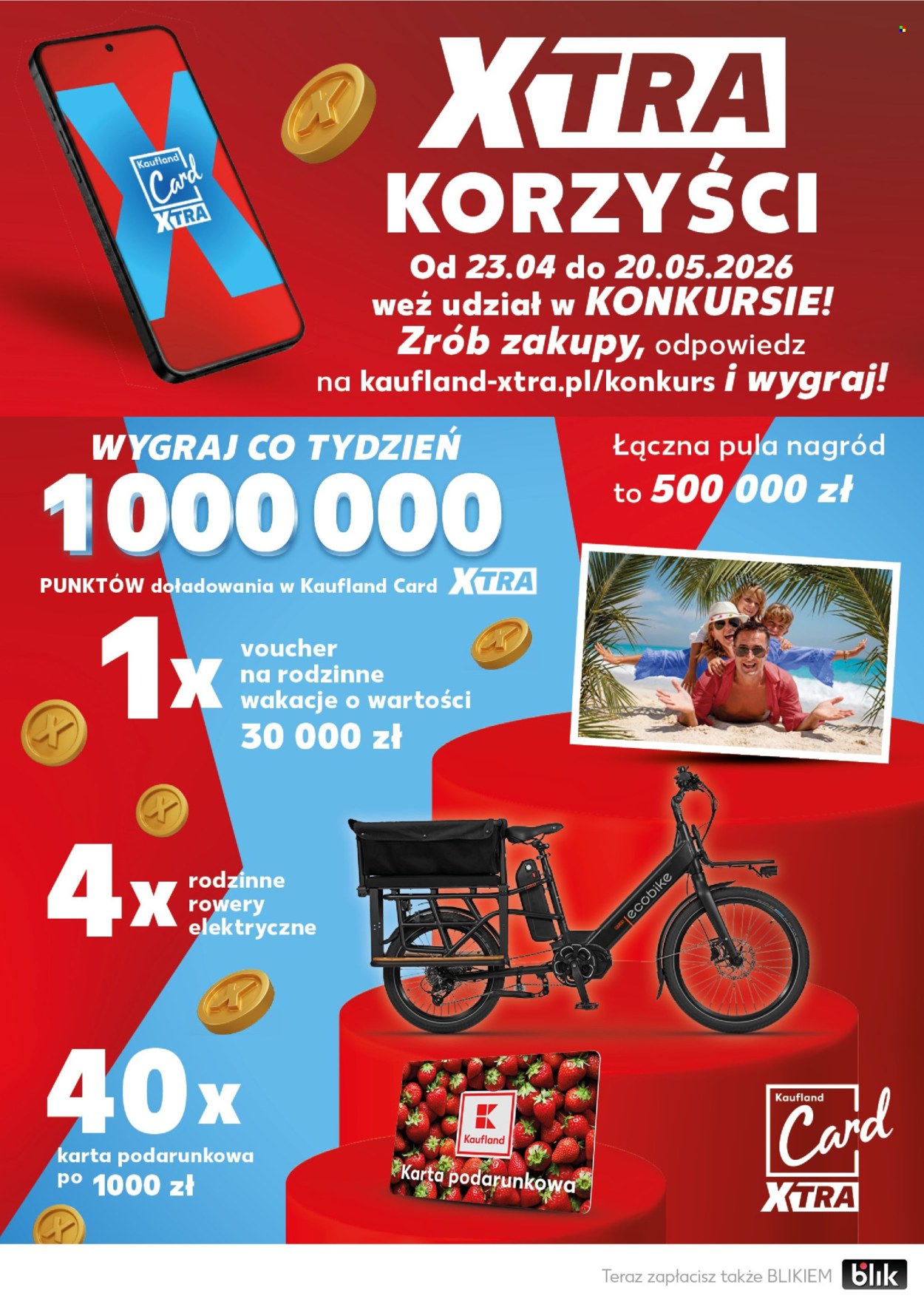 Gazetka Kaufland - 23.04.2026 - 28.04.2026. Strona 20