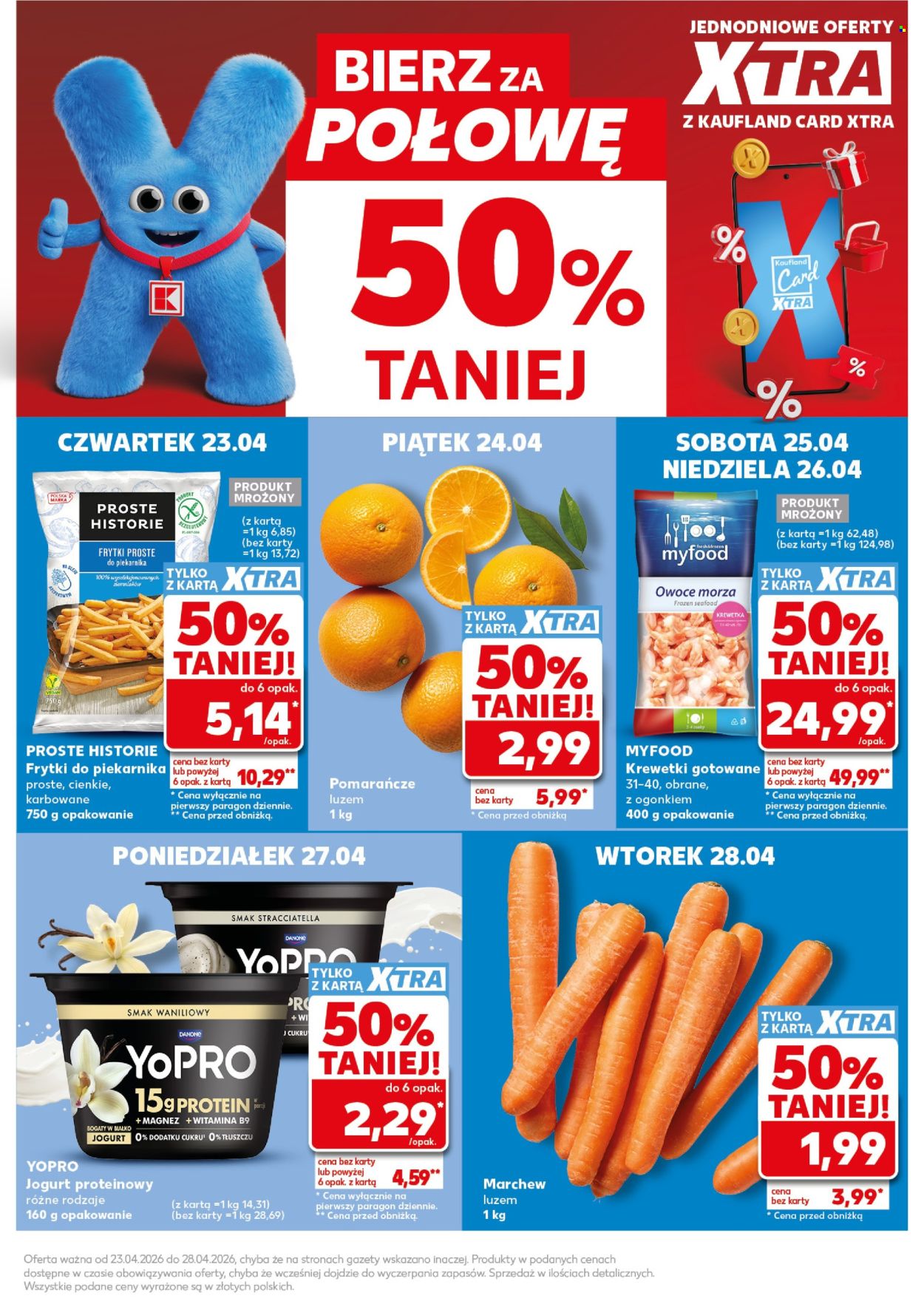 Gazetka Kaufland - 23.04.2026 - 28.04.2026. Strona 21