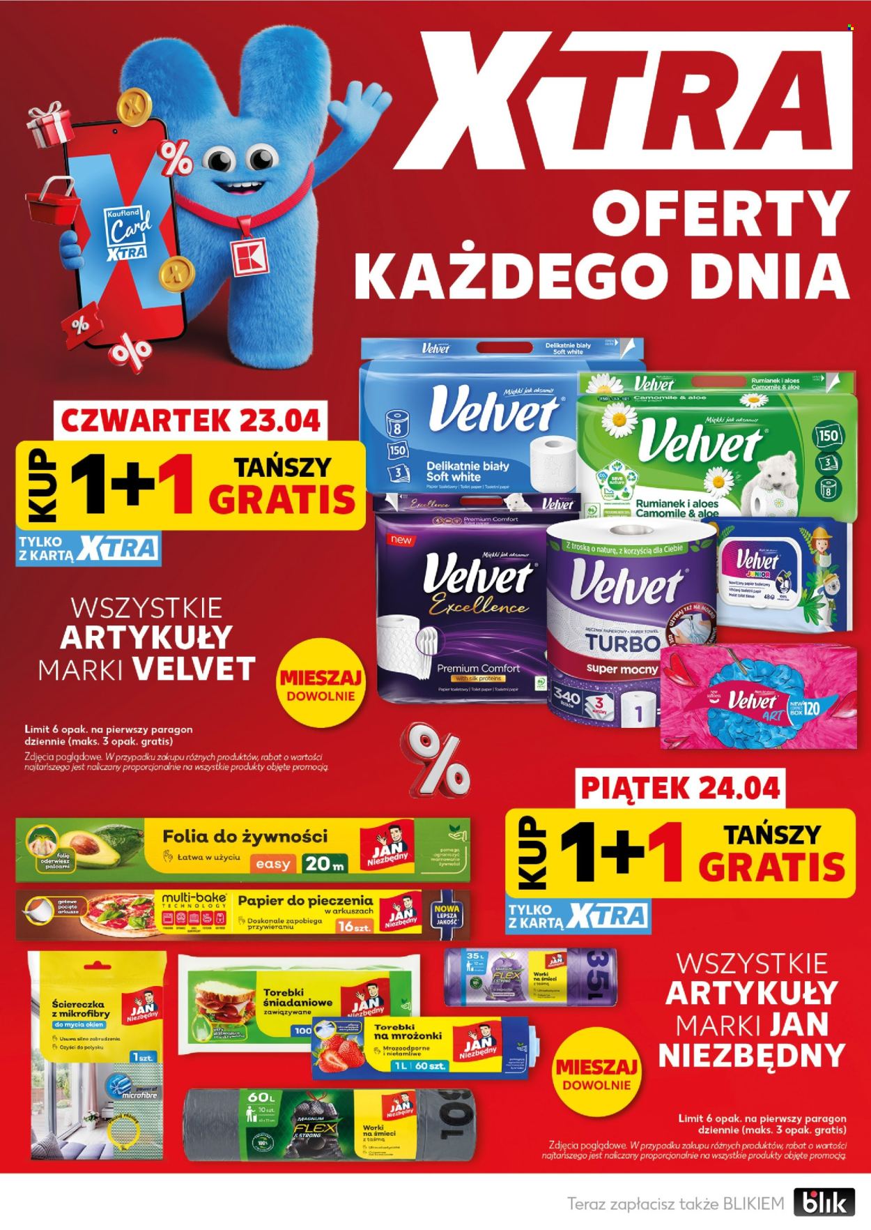 Gazetka Kaufland - 23.04.2026 - 28.04.2026. Strona 22