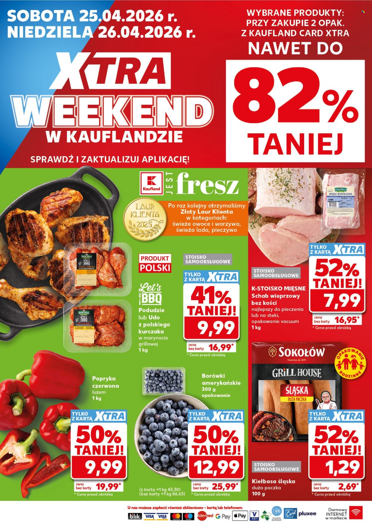 Gazetka Kaufland - 23.04.2026 - 28.04.2026. Strona 24