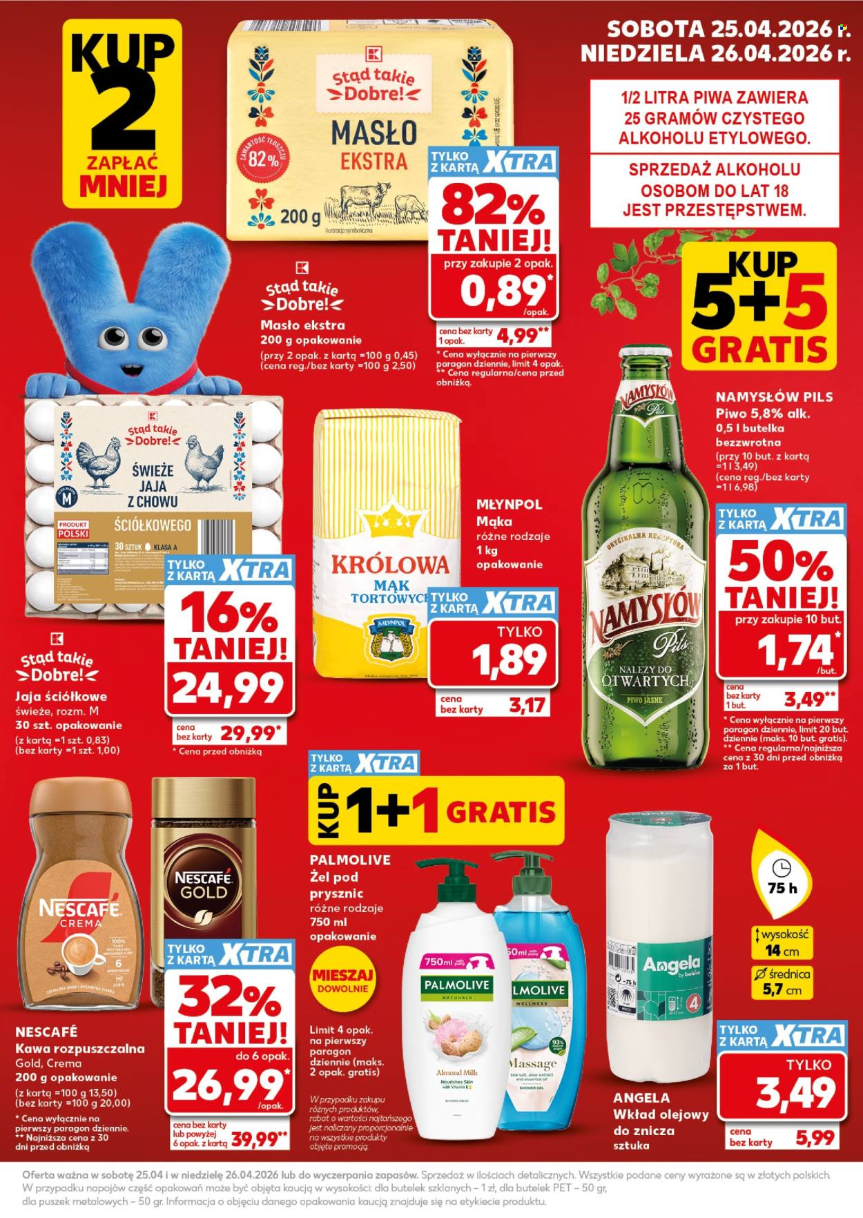 Gazetka Kaufland - 23.04.2026 - 28.04.2026. Strona 25