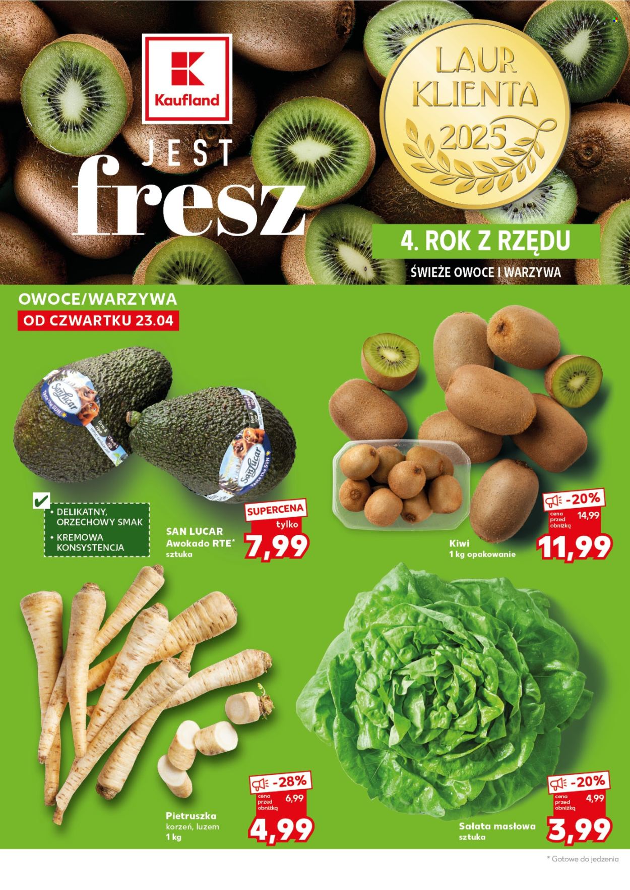Gazetka Kaufland - 23.04.2026 - 28.04.2026. Strona 26