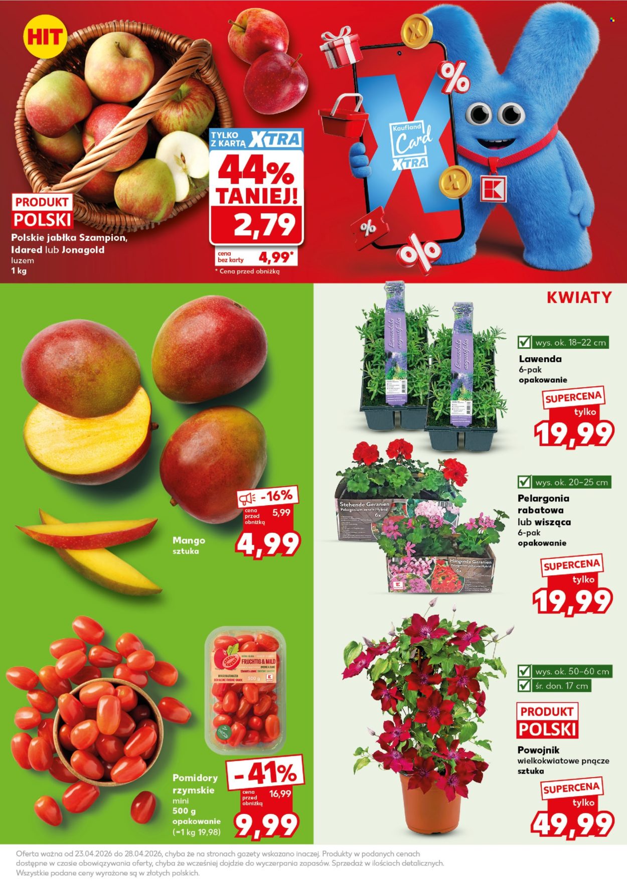 Gazetka Kaufland - 23.04.2026 - 28.04.2026. Strona 27