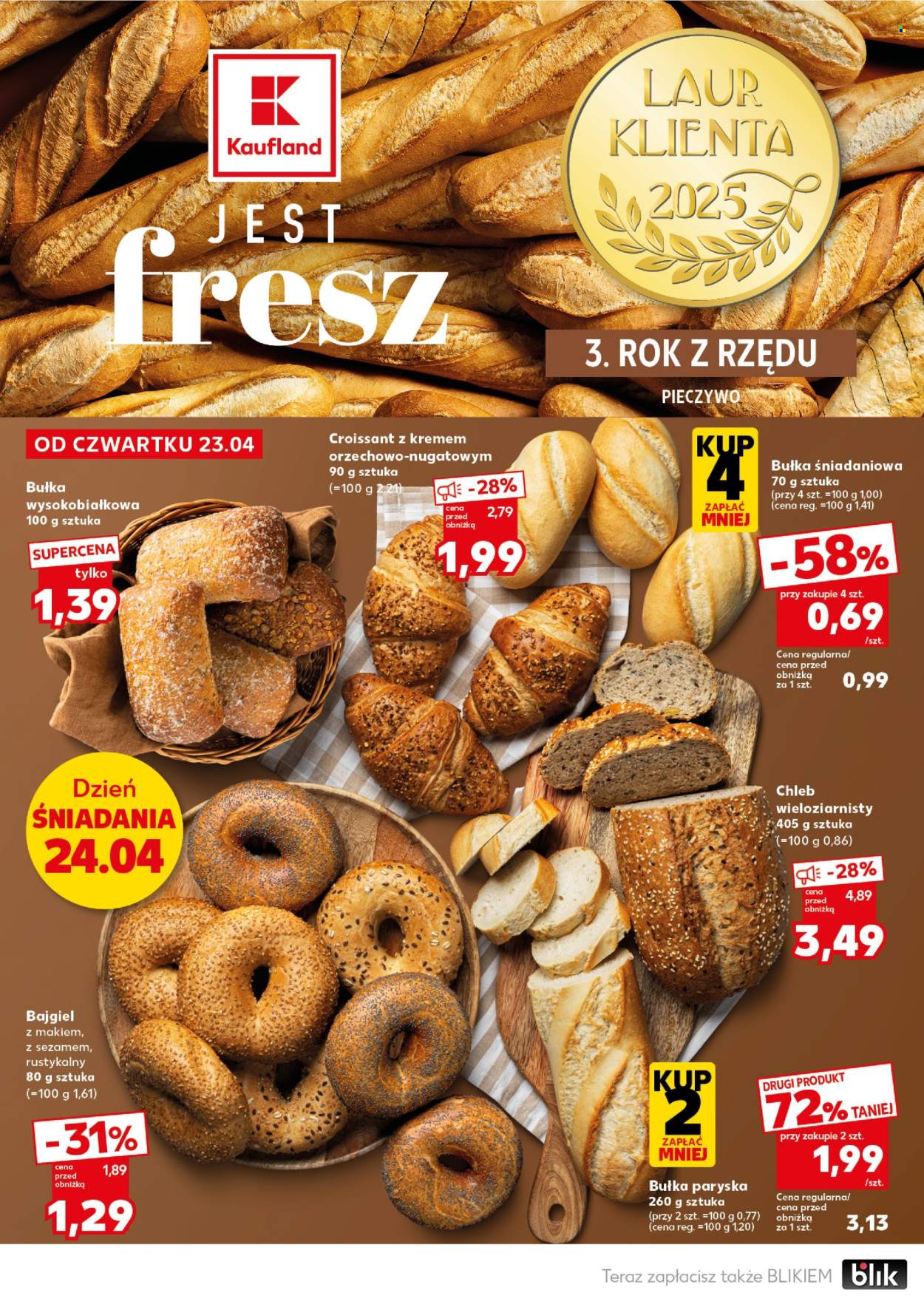 Gazetka Kaufland - 23.04.2026 - 28.04.2026. Strona 30
