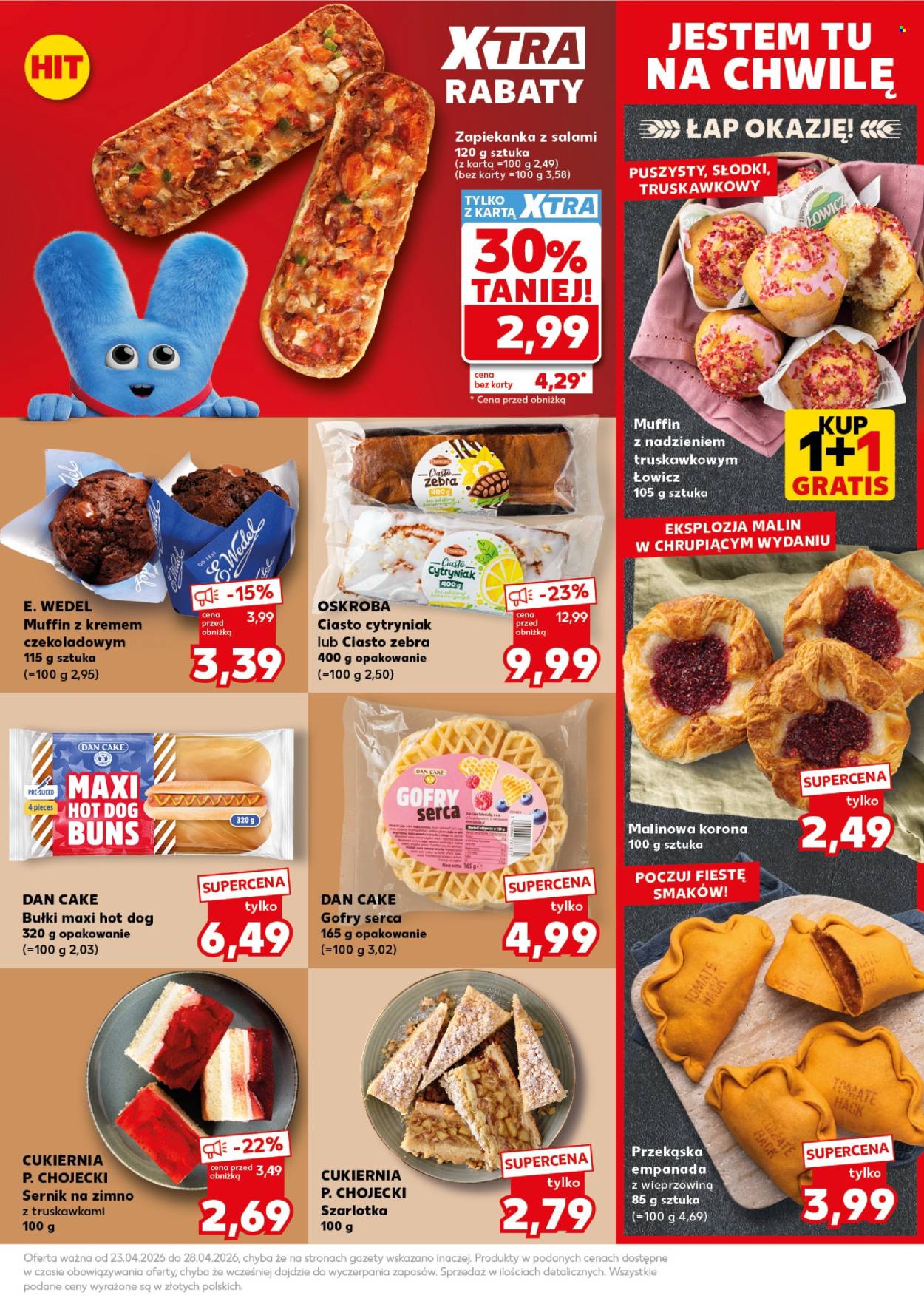 Gazetka Kaufland - 23.04.2026 - 28.04.2026. Strona 31