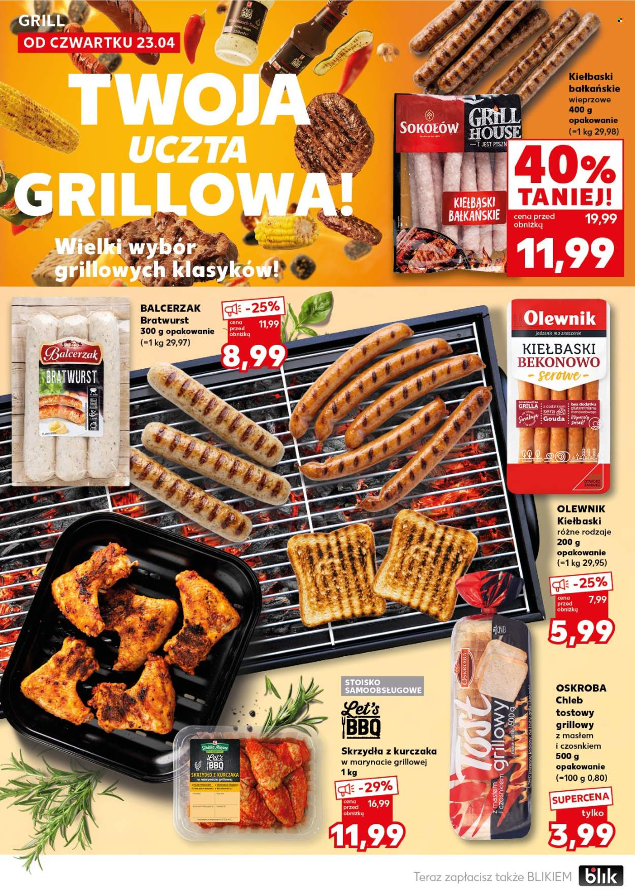 Gazetka Kaufland - 23.04.2026 - 28.04.2026. Strona 34