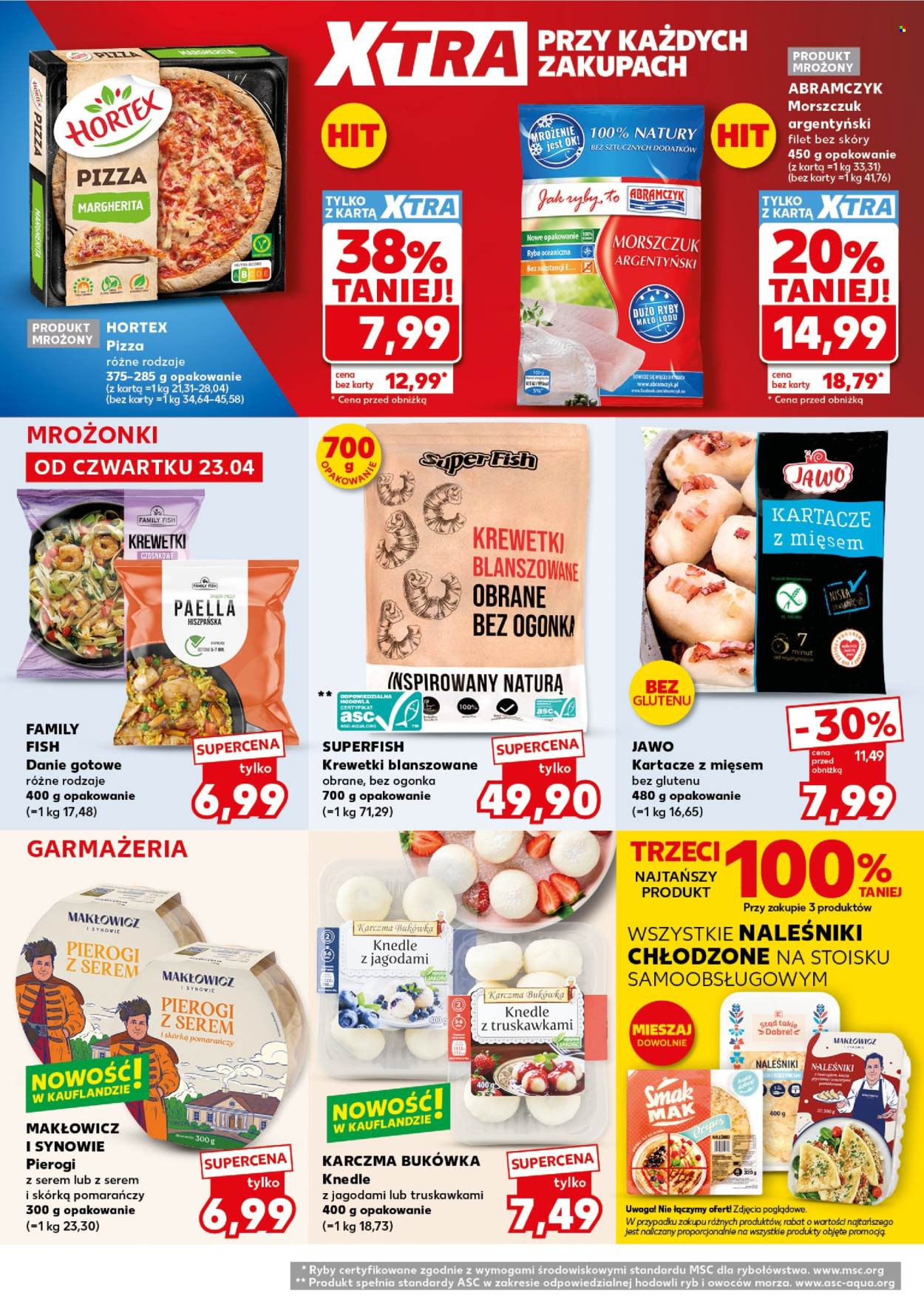 Gazetka Kaufland - 23.04.2026 - 28.04.2026. Strona 38