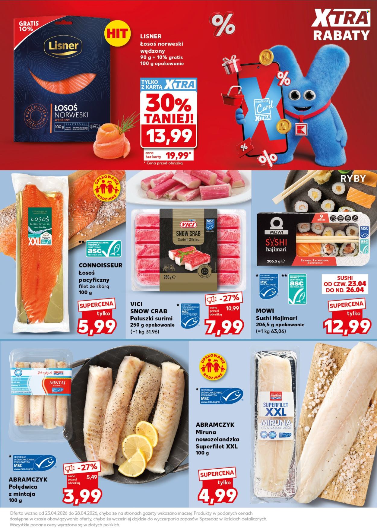 Gazetka Kaufland - 23.04.2026 - 28.04.2026. Strona 39