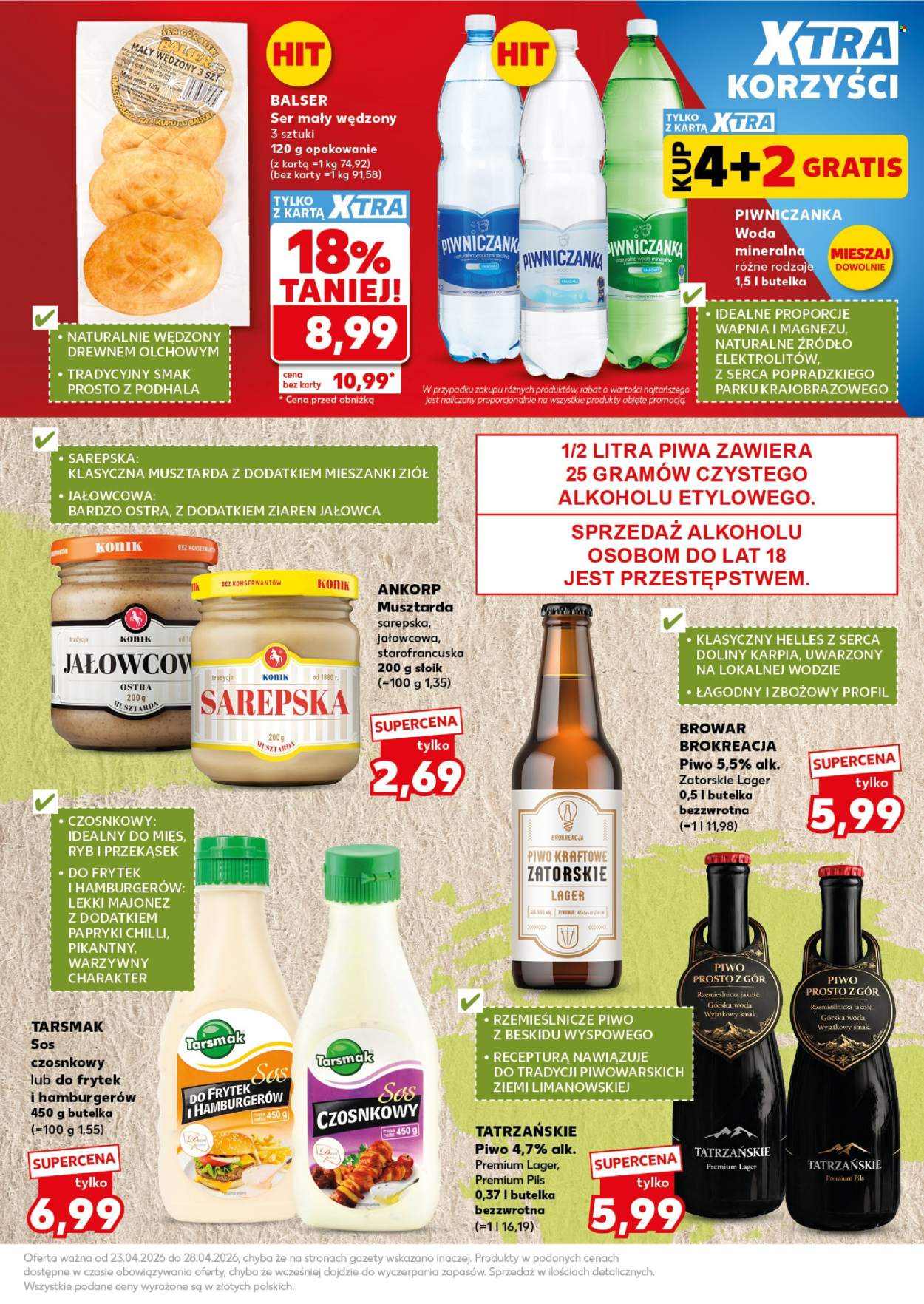 Gazetka Kaufland - 23.04.2026 - 28.04.2026. Strona 41