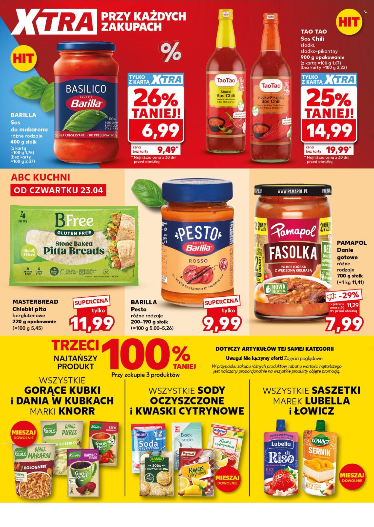 Gazetka Kaufland - 23.04.2026 - 28.04.2026. Strona 42