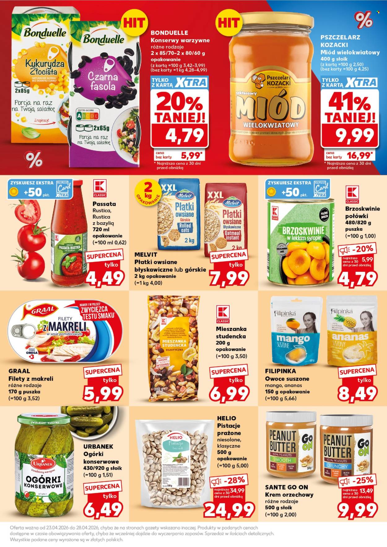 Gazetka Kaufland - 23.04.2026 - 28.04.2026. Strona 43
