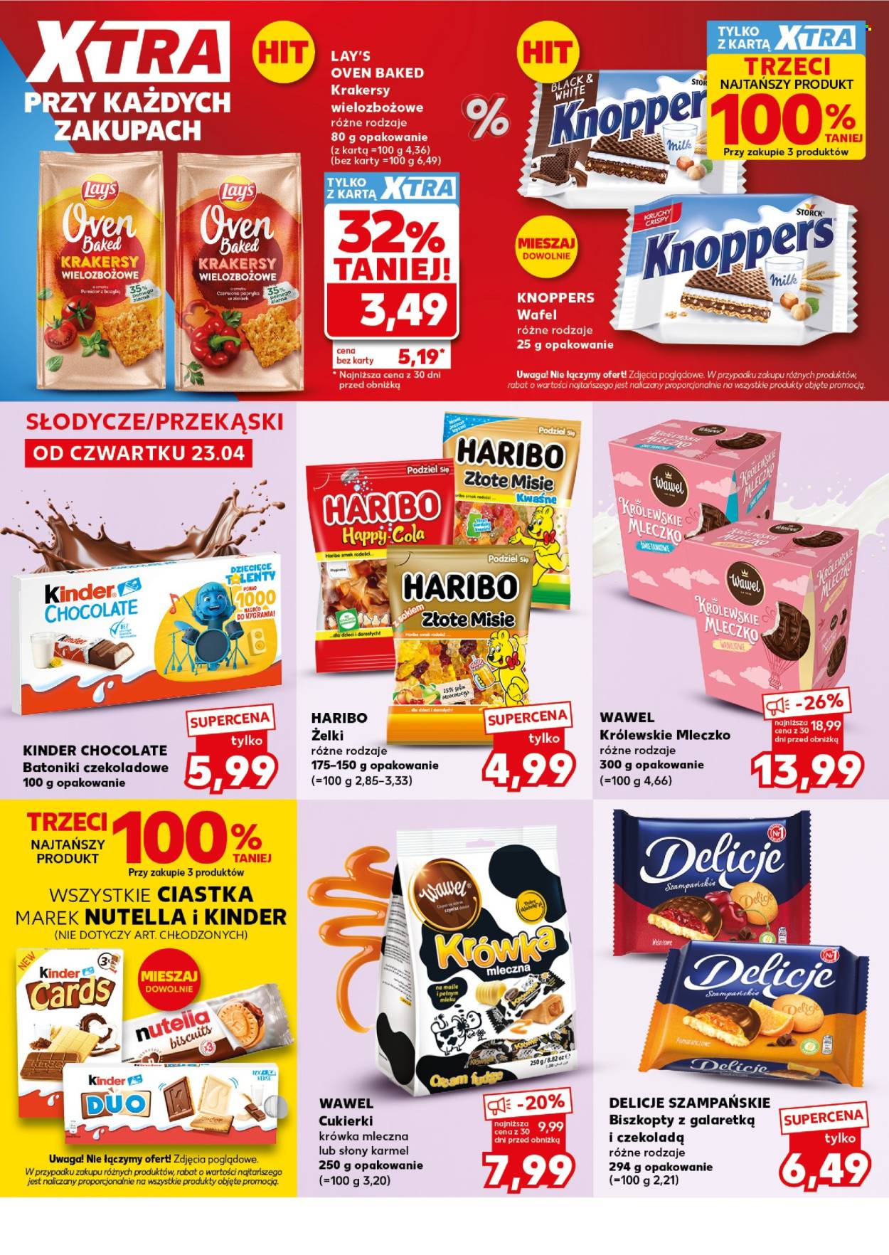 Gazetka Kaufland - 23.04.2026 - 28.04.2026. Strona 44