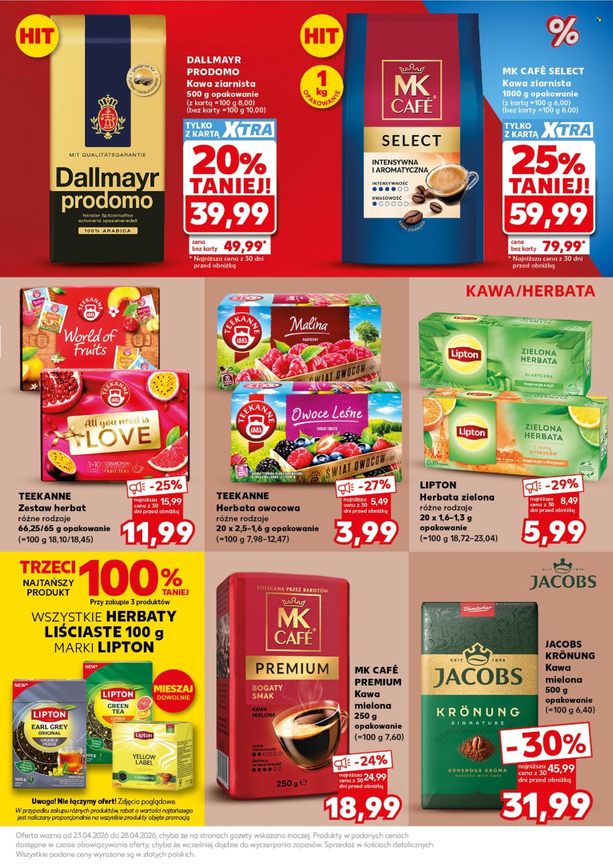 Gazetka Kaufland - 23.04.2026 - 28.04.2026. Strona 45