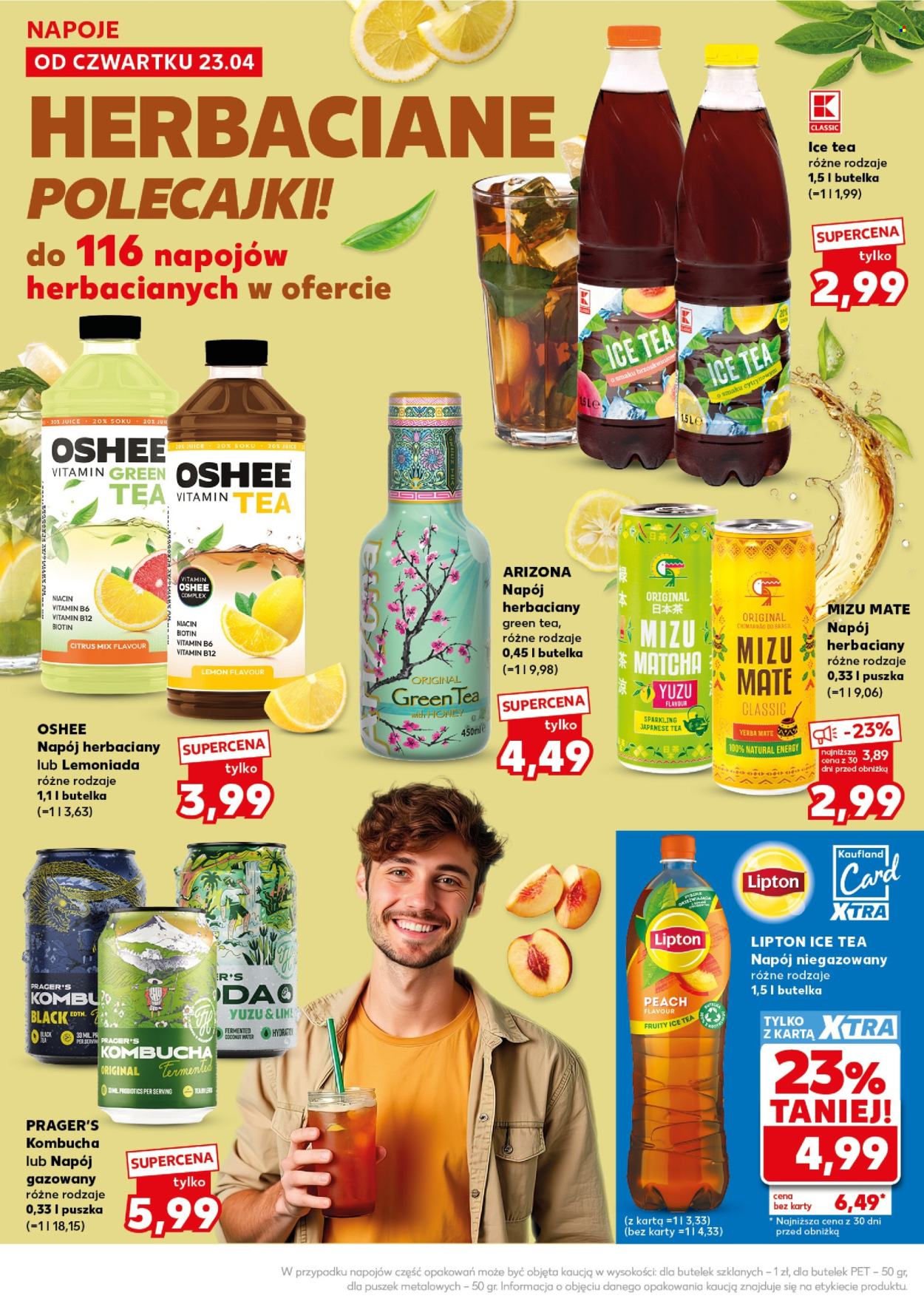 Gazetka Kaufland - 23.04.2026 - 28.04.2026. Strona 46