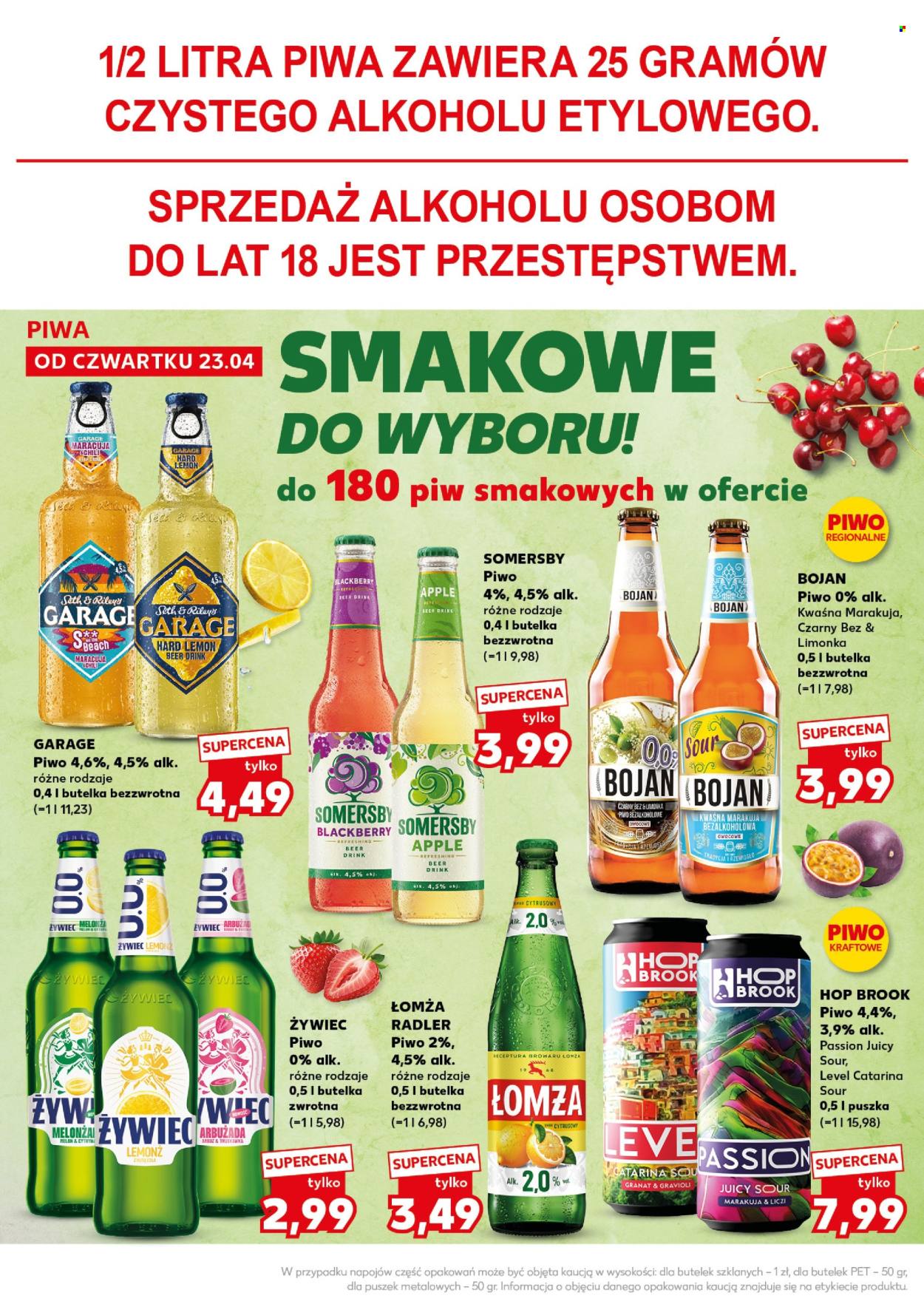 Gazetka Kaufland - 23.04.2026 - 28.04.2026. Strona 48