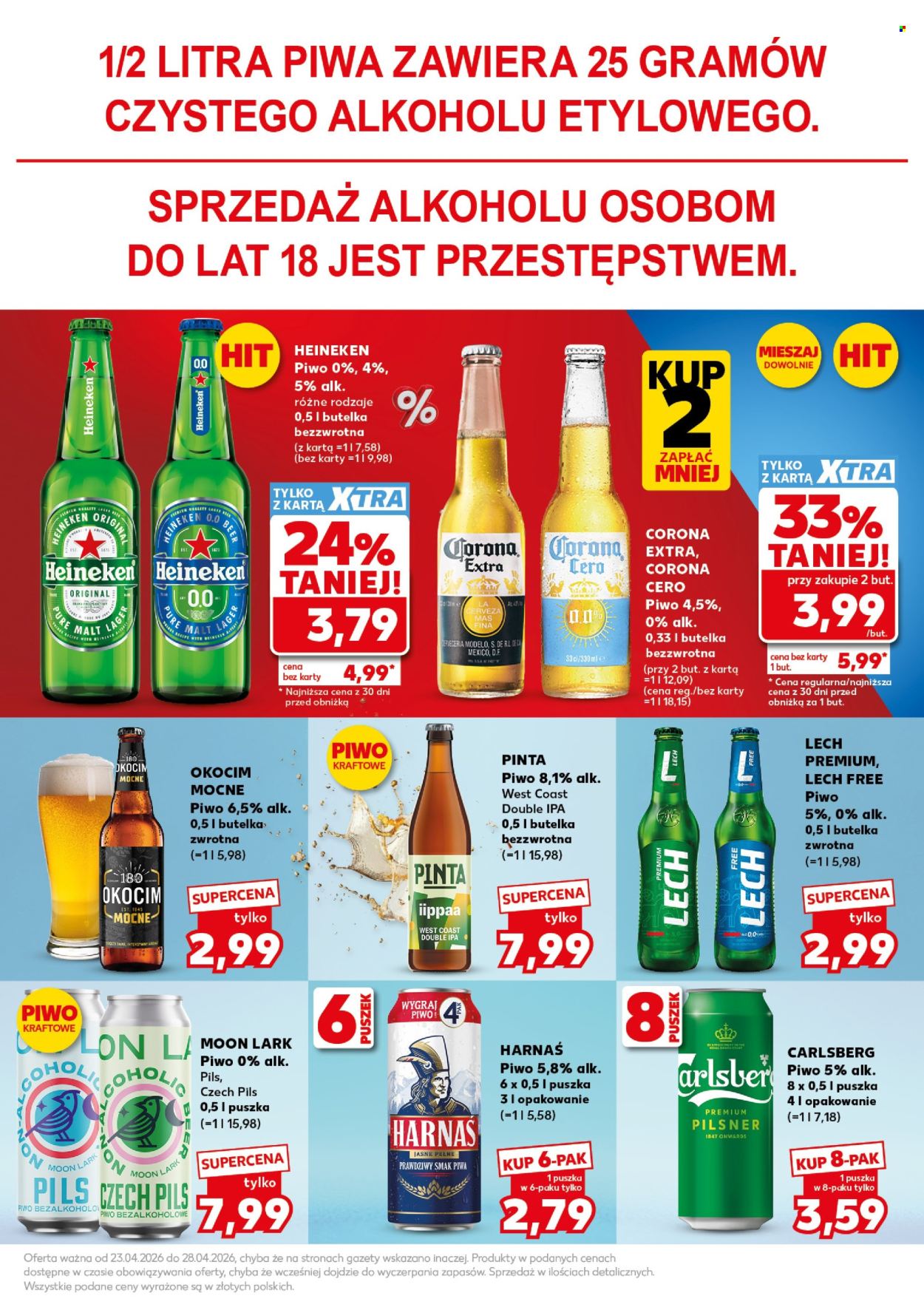 Gazetka Kaufland - 23.04.2026 - 28.04.2026. Strona 49