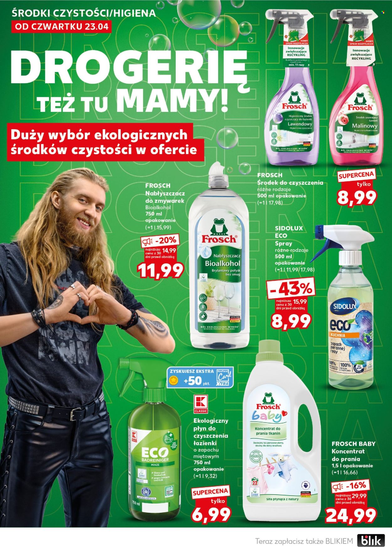 Gazetka Kaufland - 23.04.2026 - 28.04.2026. Strona 52