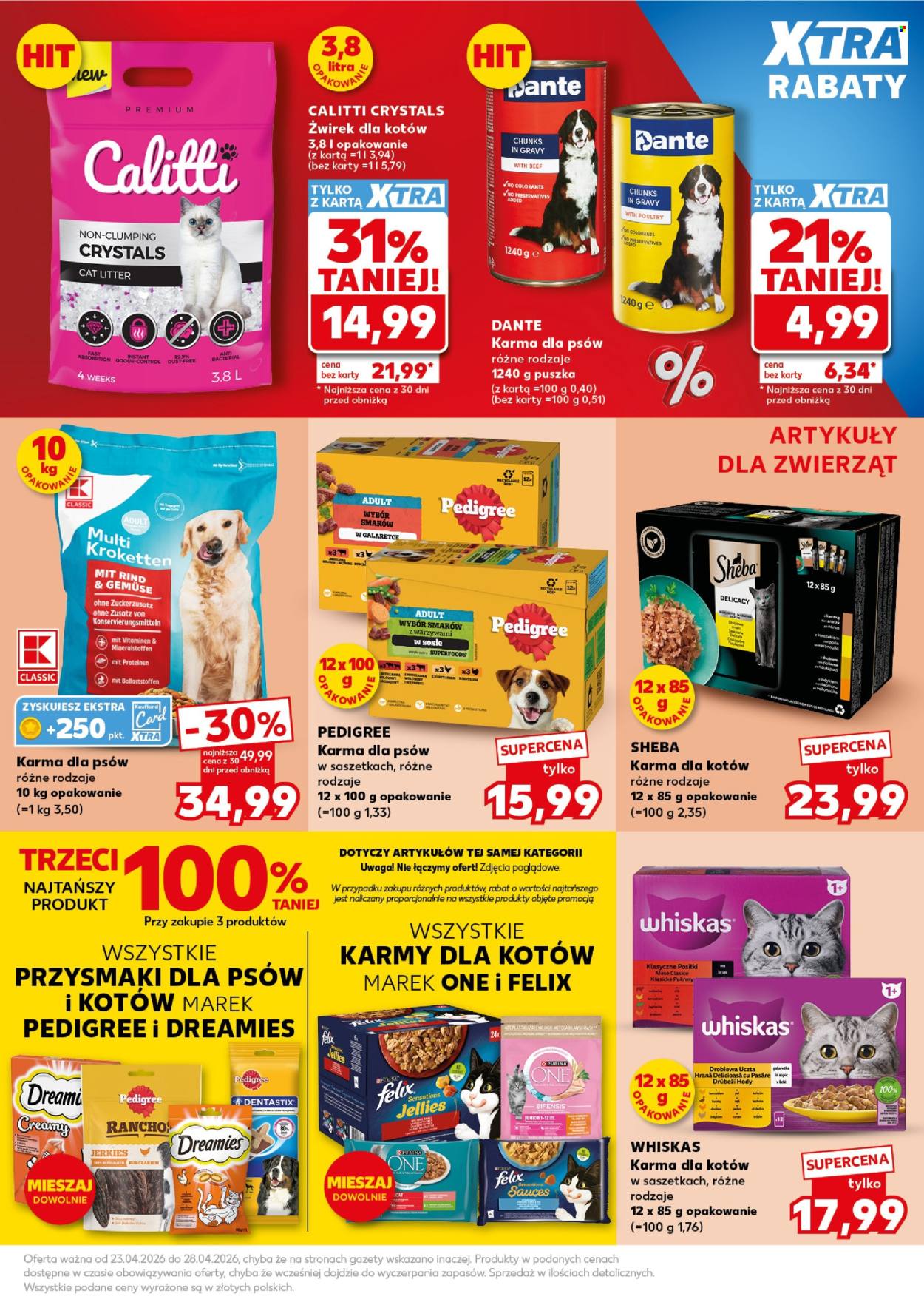 Gazetka Kaufland - 23.04.2026 - 28.04.2026. Strona 55