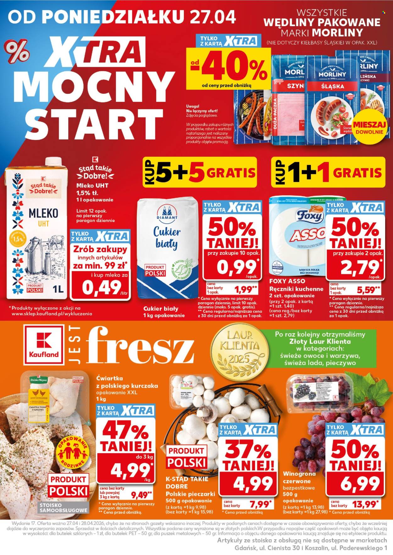 Gazetka Kaufland - 23.04.2026 - 28.04.2026. Strona 60