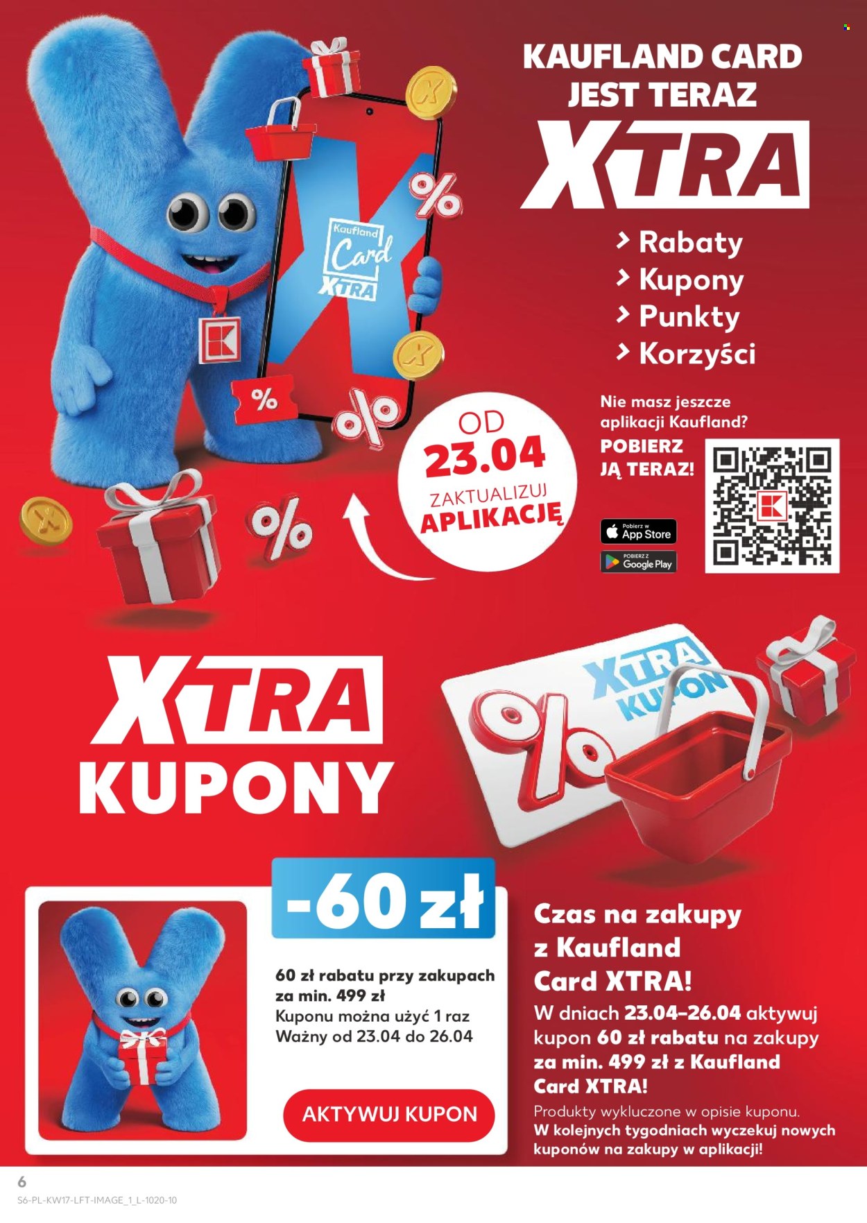 Gazetka Kaufland - 23.04.2026 - 28.04.2026. Strona 4