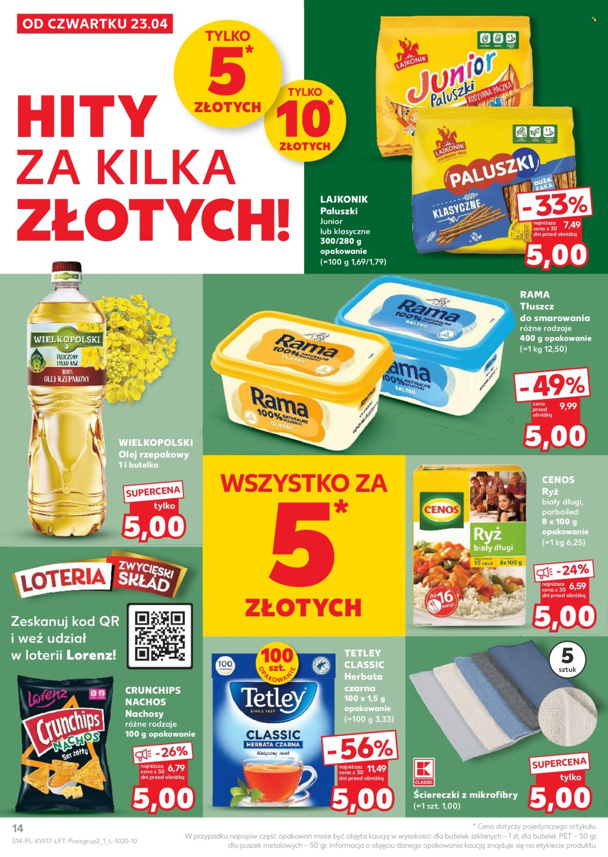 Gazetka Kaufland - 23.04.2026 - 28.04.2026. Strona 12