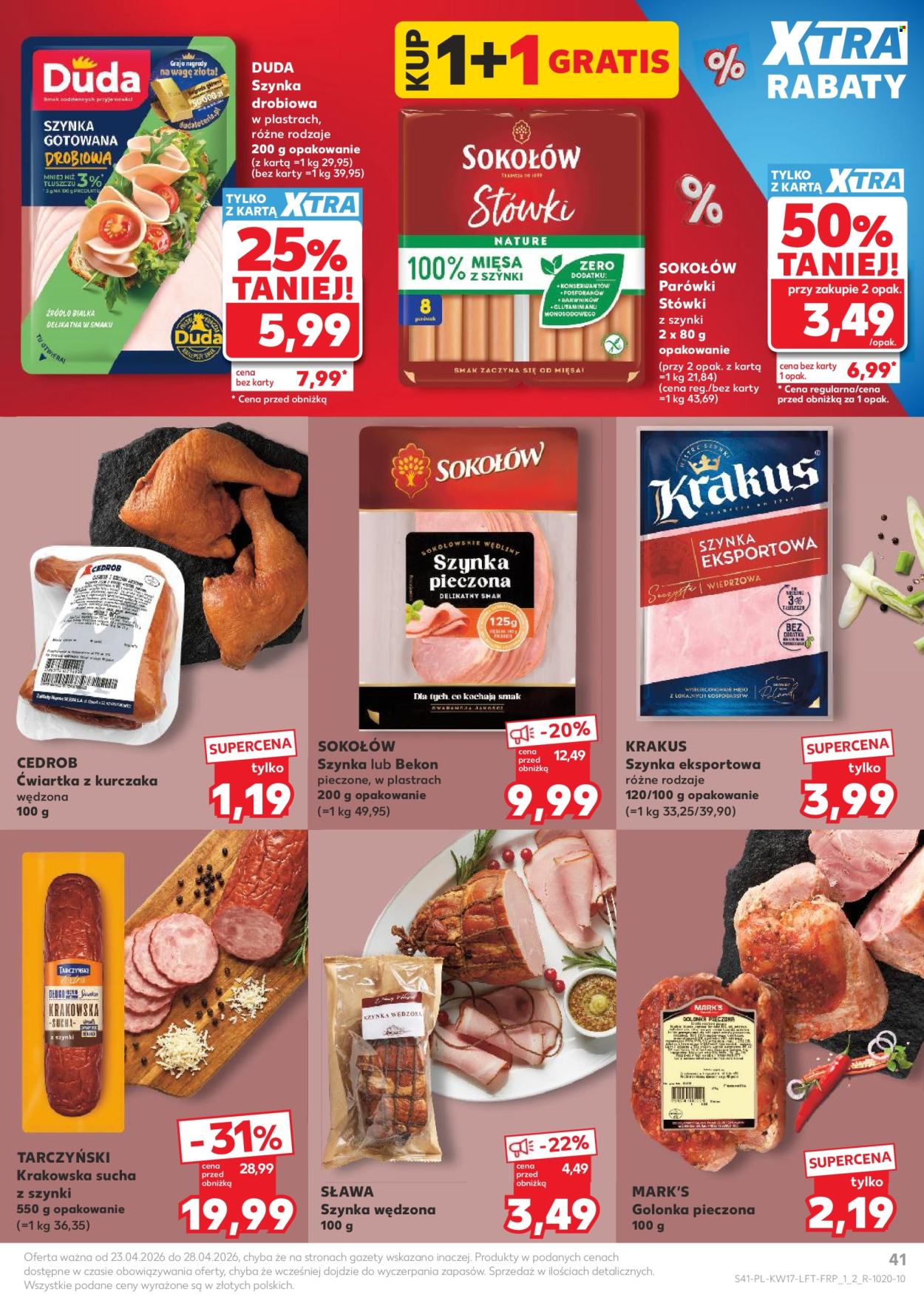 Gazetka Kaufland - 23.04.2026 - 28.04.2026. Strona 35