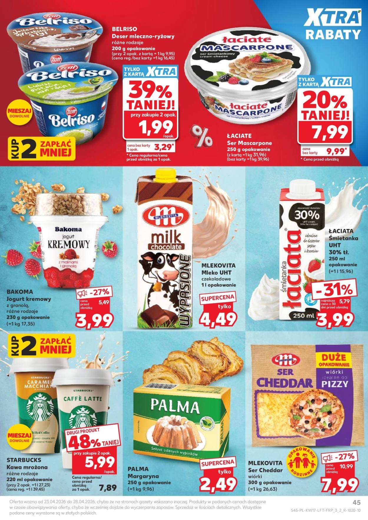 Gazetka Kaufland - 23.04.2026 - 28.04.2026. Strona 39