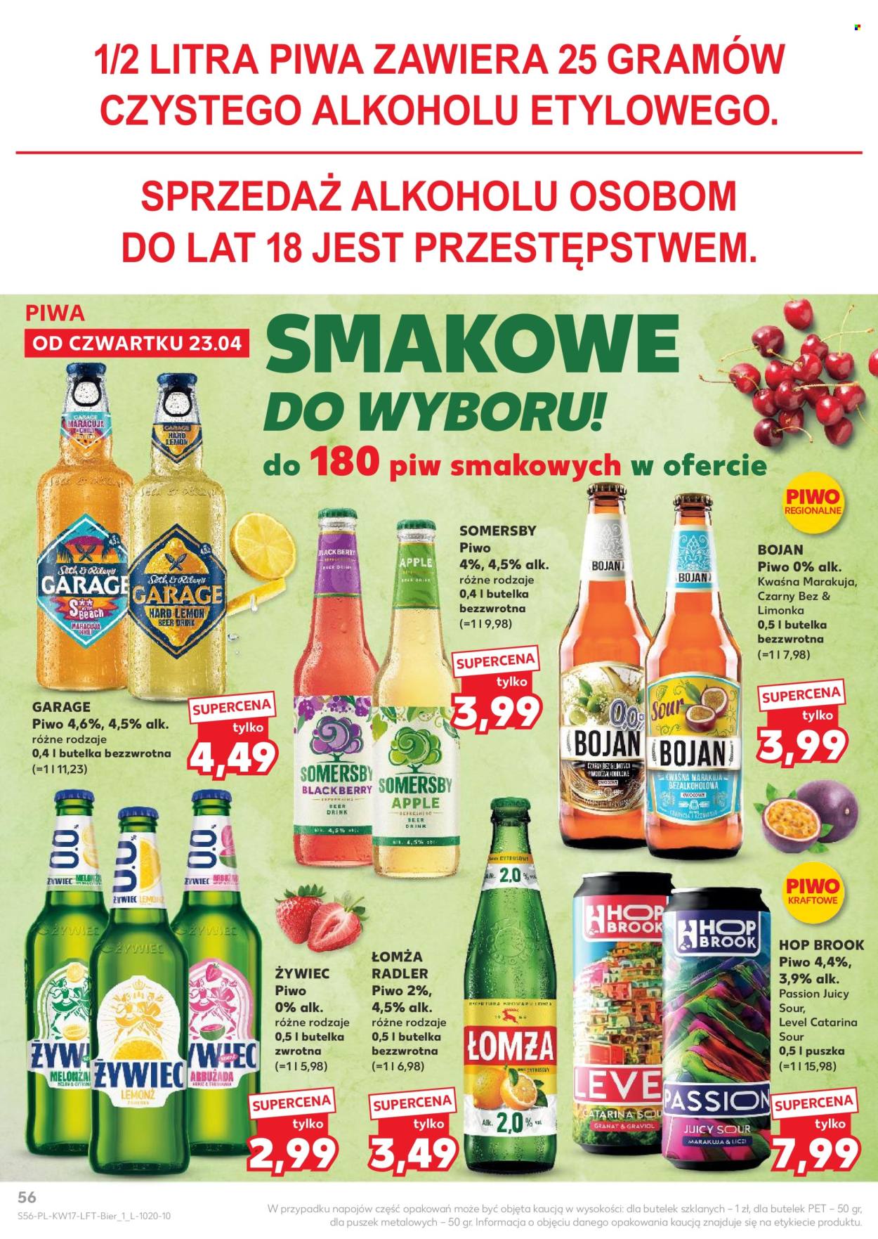 Gazetka Kaufland - 23.04.2026 - 28.04.2026. Strona 50