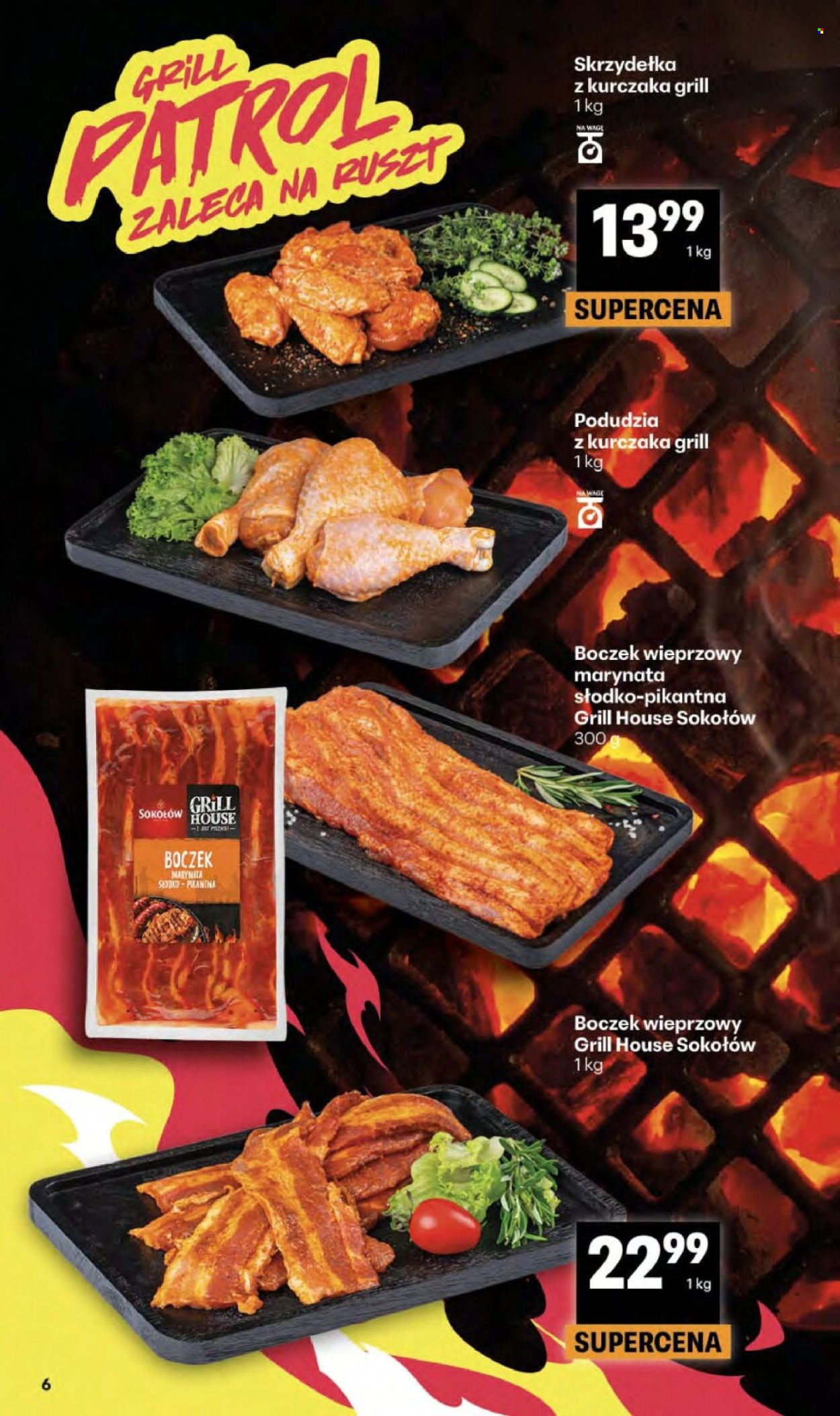 Gazetka Delikatesy Centrum - 23.04.2026 - 29.04.2026. Strona 6