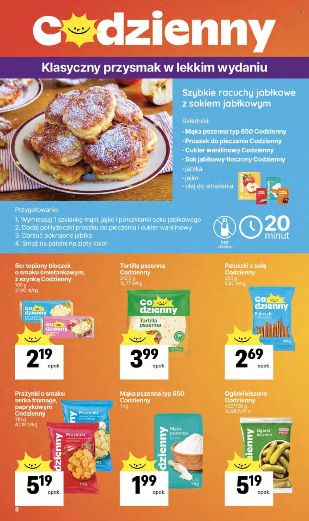 Gazetka Delikatesy Centrum - 23.04.2026 - 29.04.2026. Strona 8