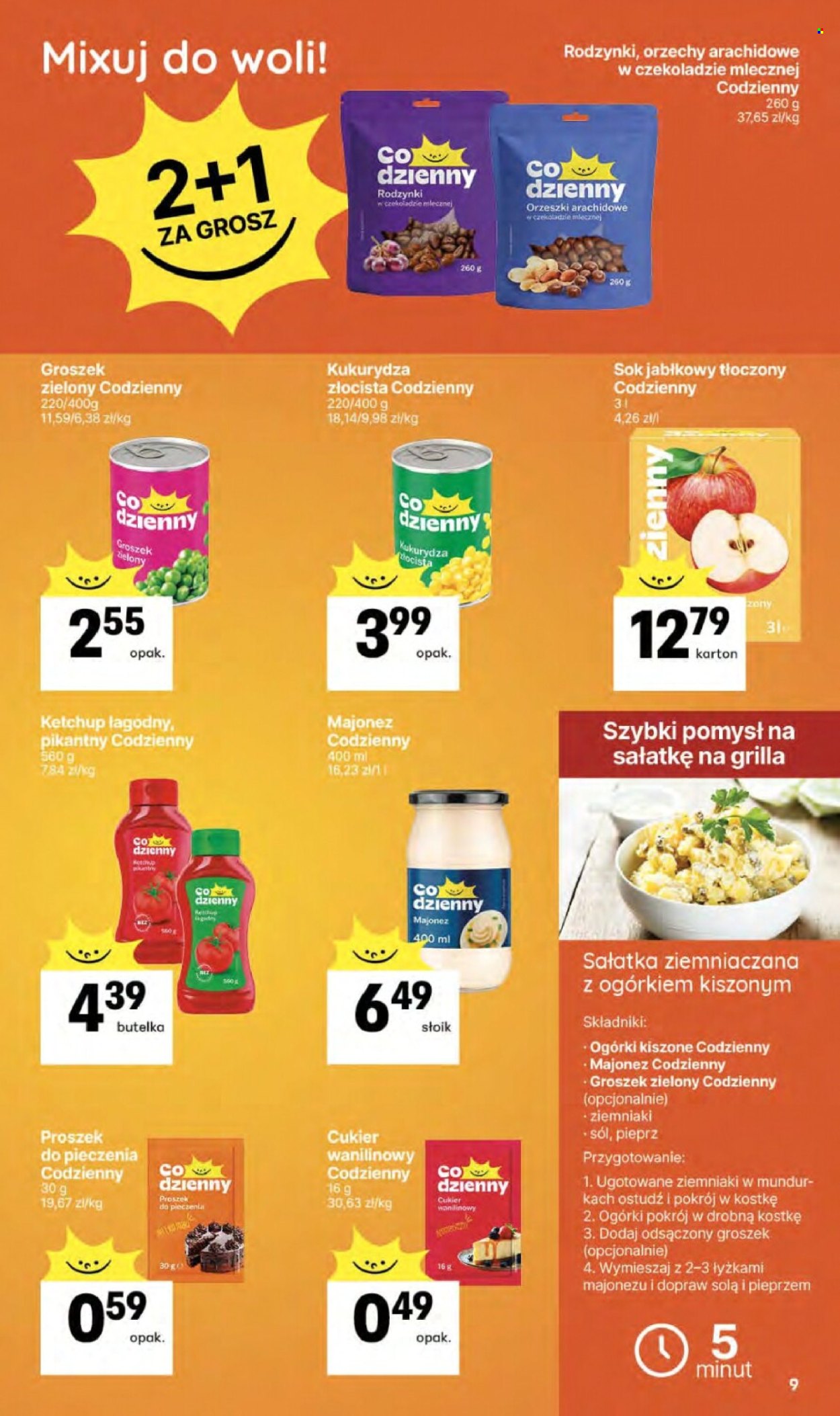 Gazetka Delikatesy Centrum - 23.04.2026 - 29.04.2026. Strona 9