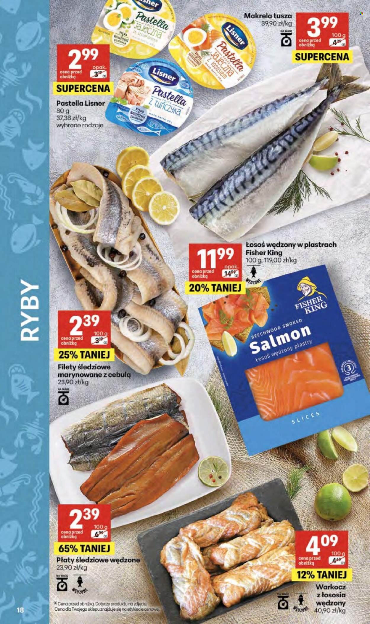 Gazetka Delikatesy Centrum - 23.04.2026 - 29.04.2026. Strona 18