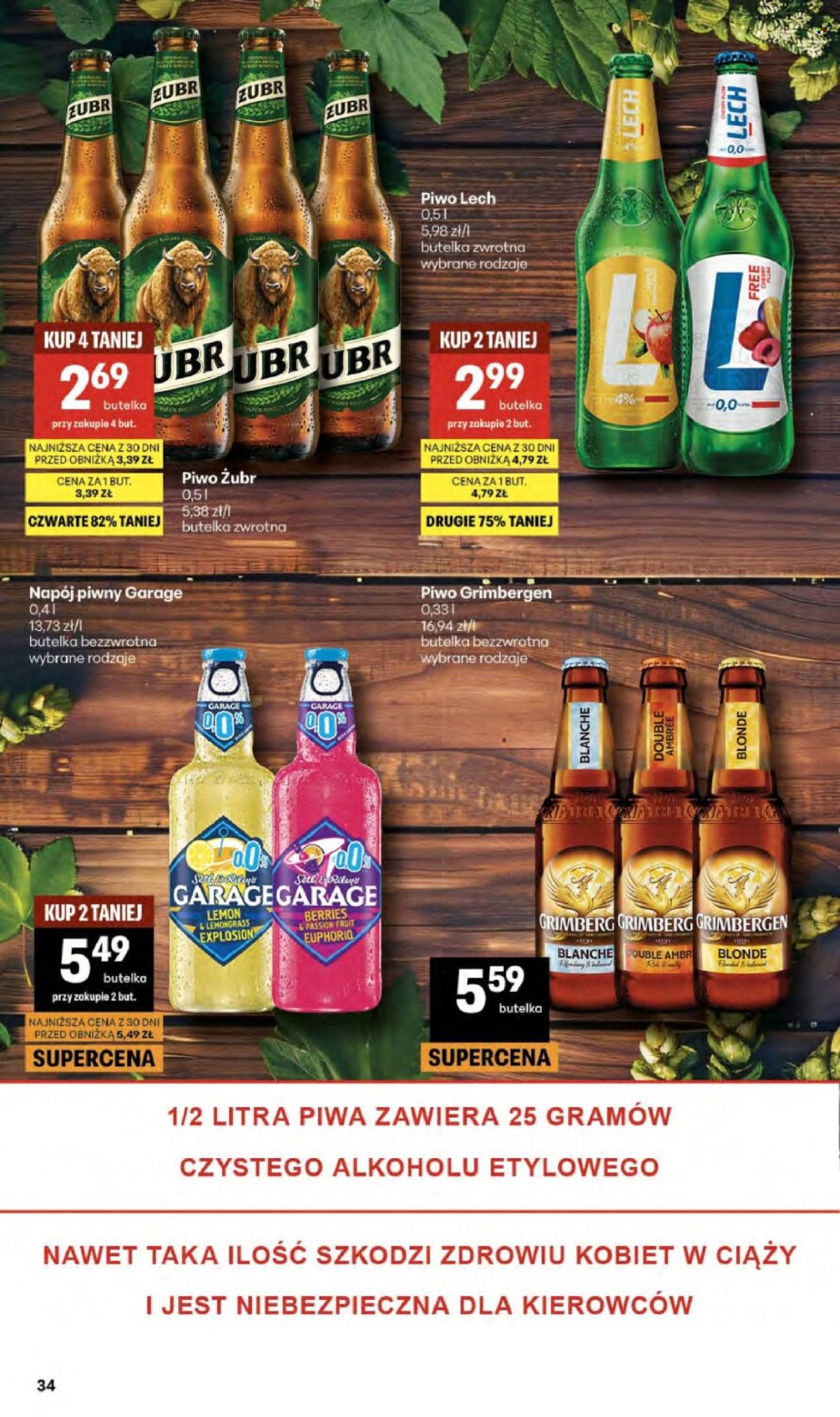 Gazetka Delikatesy Centrum - 23.04.2026 - 29.04.2026. Strona 34