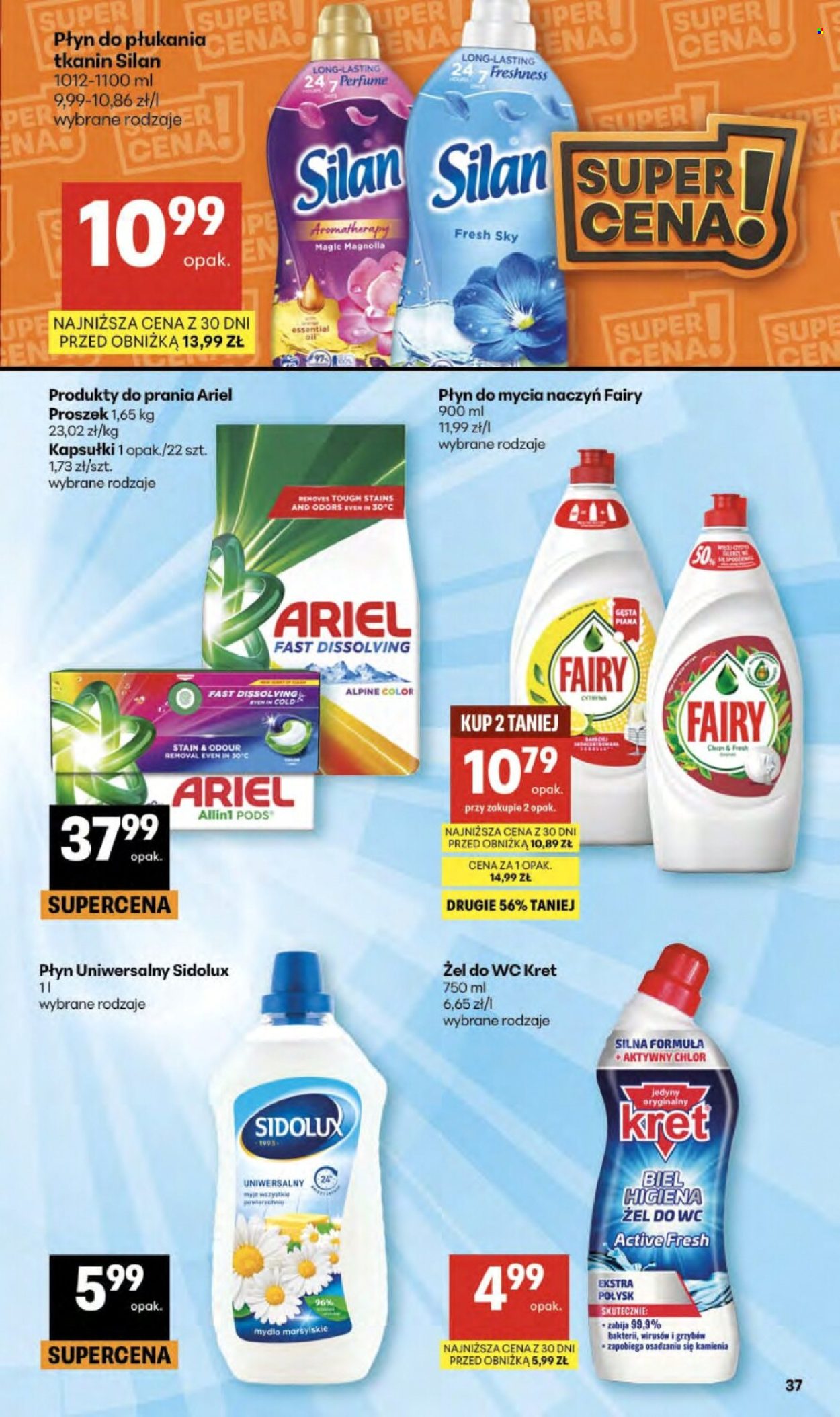 Gazetka Delikatesy Centrum - 23.04.2026 - 29.04.2026. Strona 37