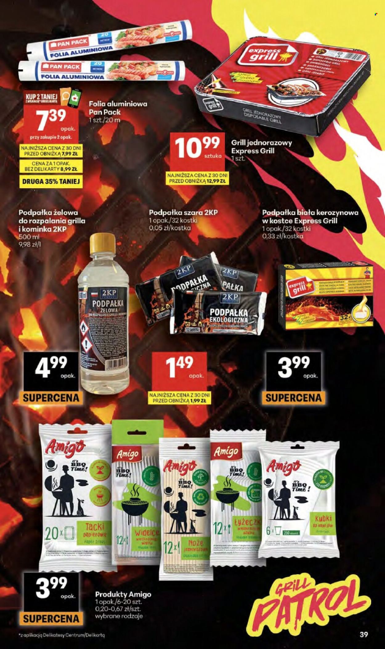 Gazetka Delikatesy Centrum - 23.04.2026 - 29.04.2026. Strona 39