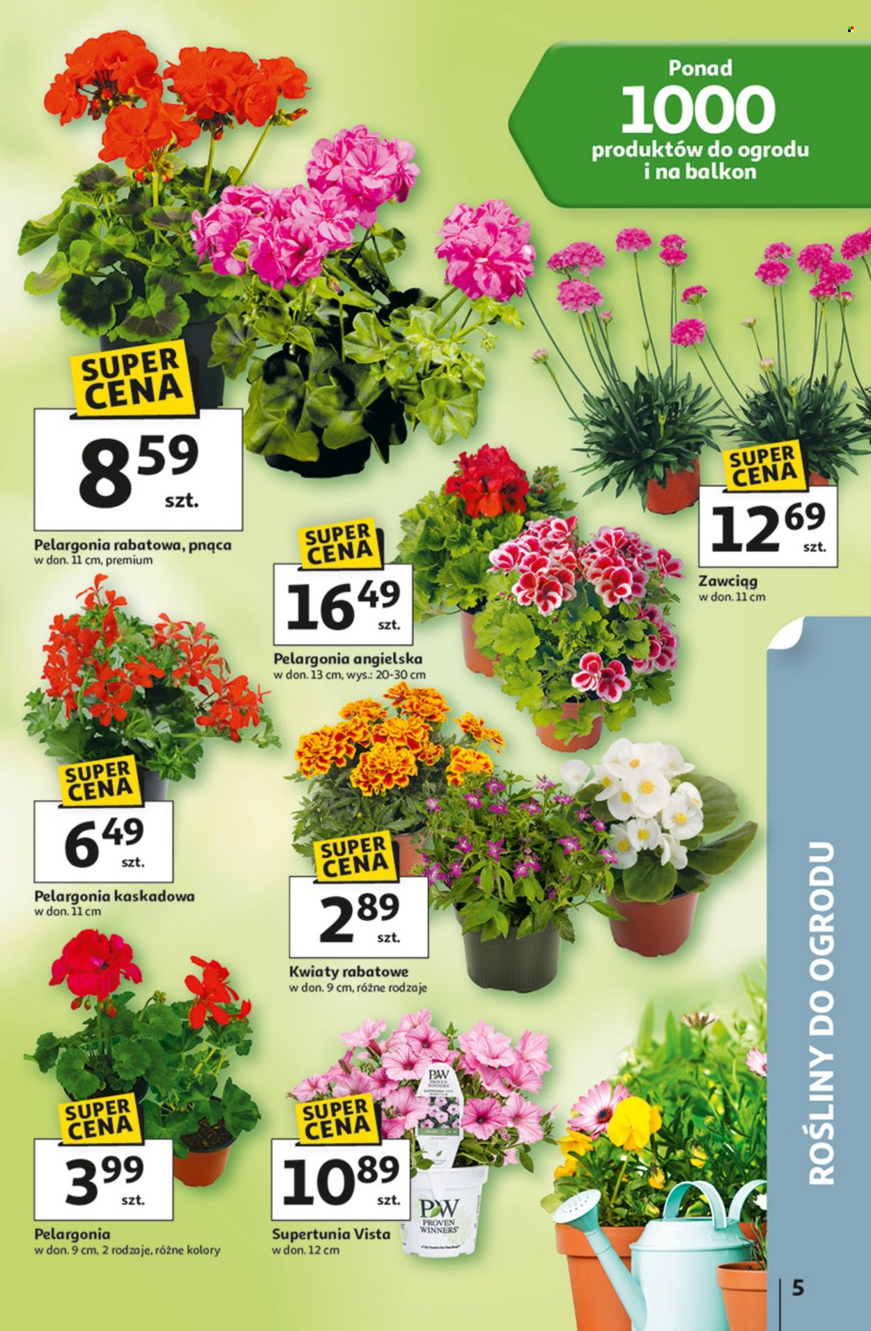 Gazetka Auchan - 23.04.2026 - 28.04.2026. Strona 5