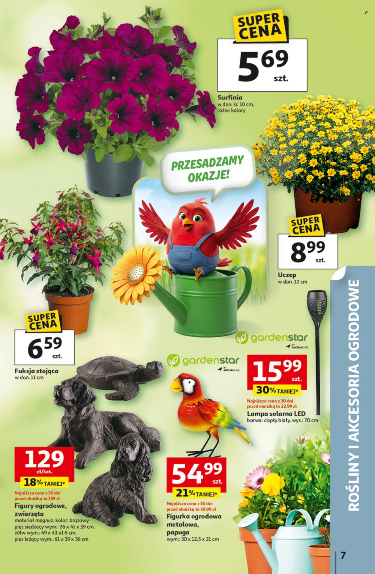 Gazetka Auchan - 23.04.2026 - 28.04.2026. Strona 7