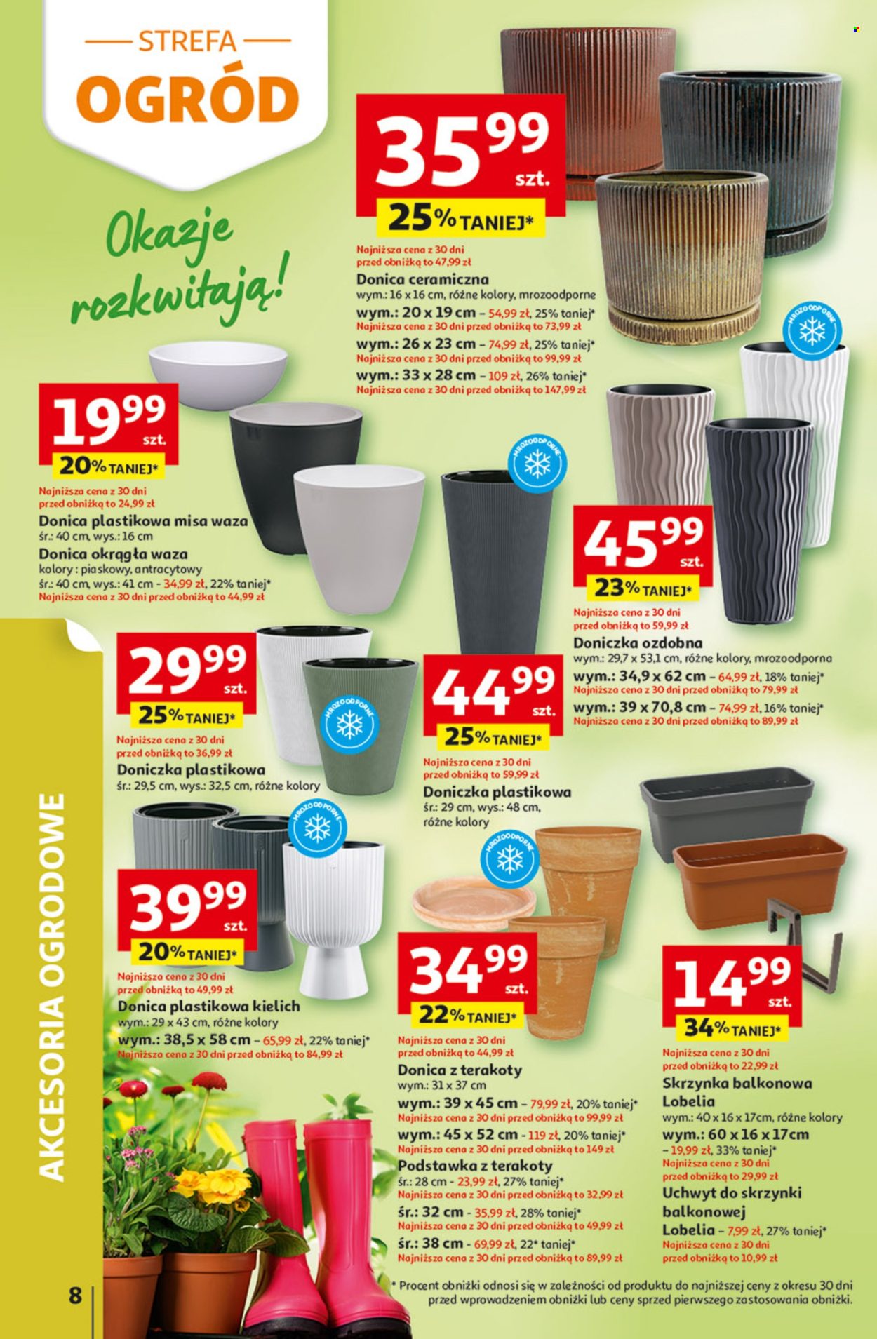 Gazetka Auchan - 23.04.2026 - 28.04.2026. Strona 8