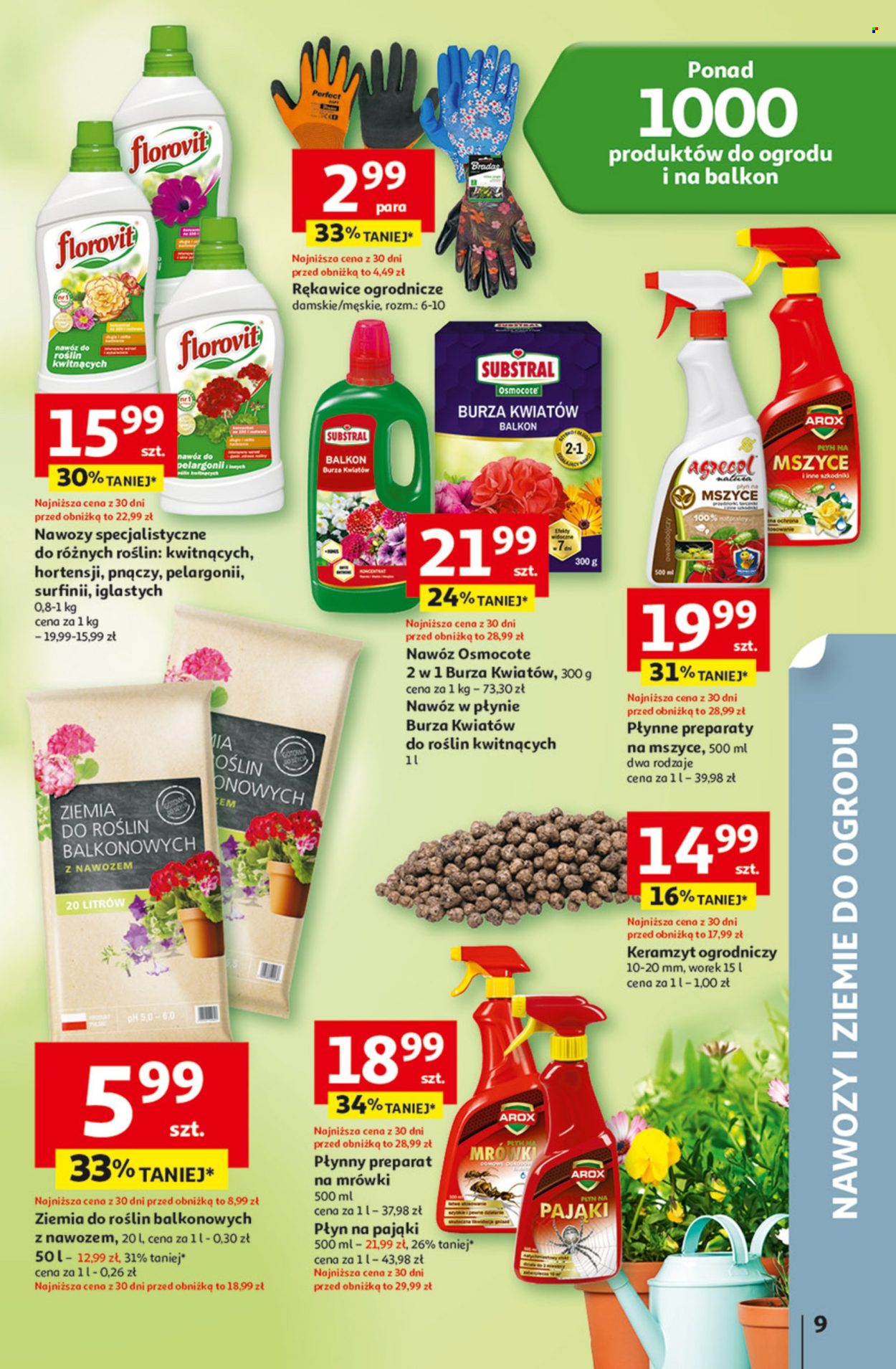 Gazetka Auchan - 23.04.2026 - 28.04.2026. Strona 9