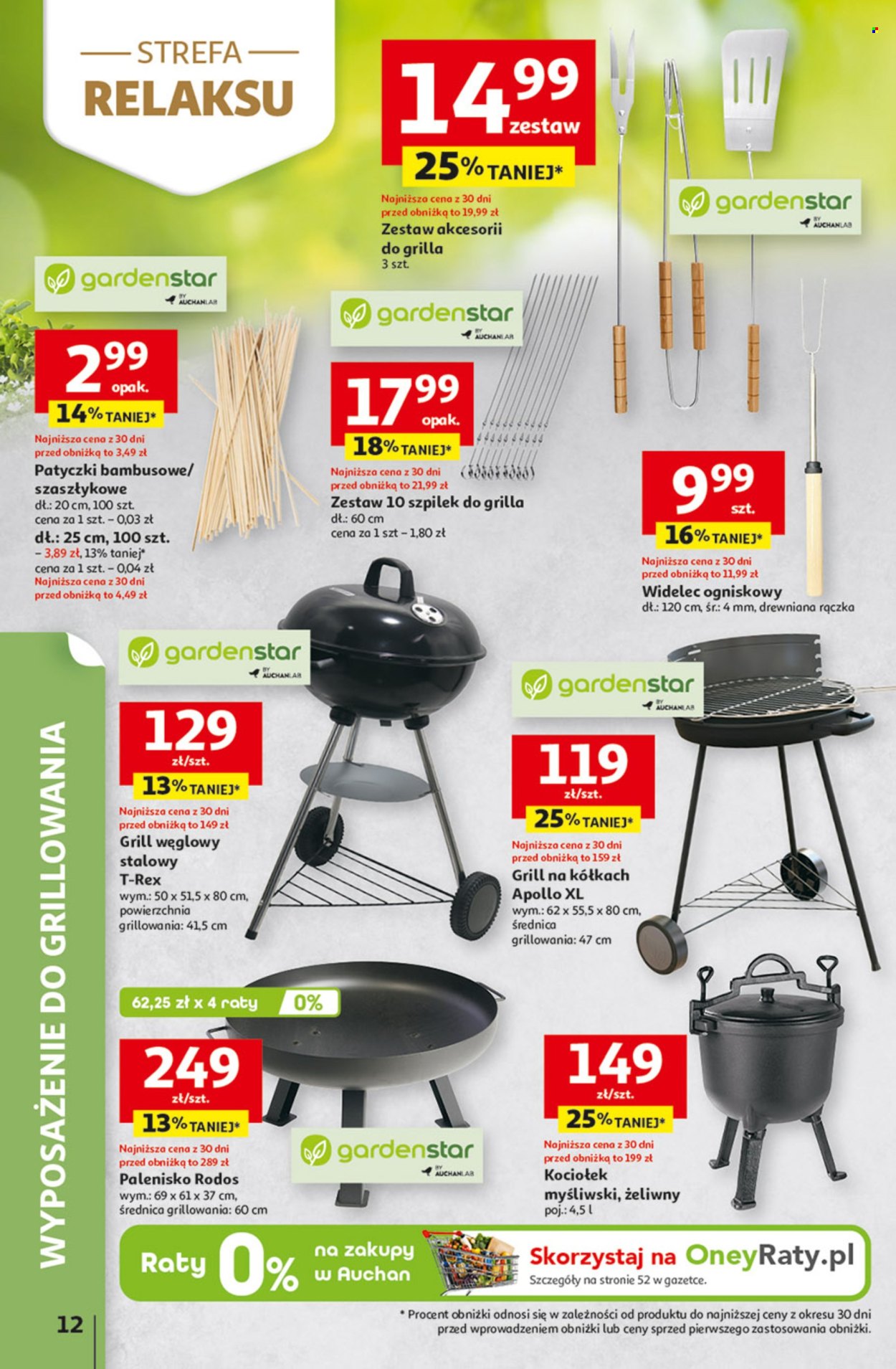 Gazetka Auchan - 23.04.2026 - 28.04.2026. Strona 12