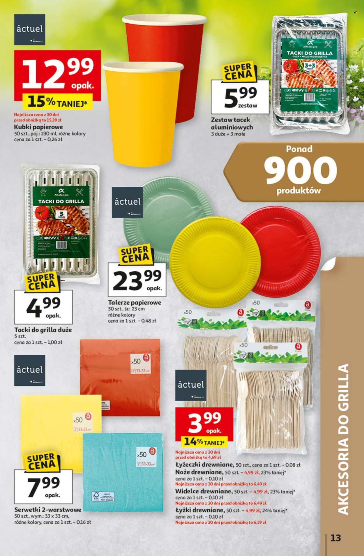 Gazetka Auchan - 23.04.2026 - 28.04.2026. Strona 13