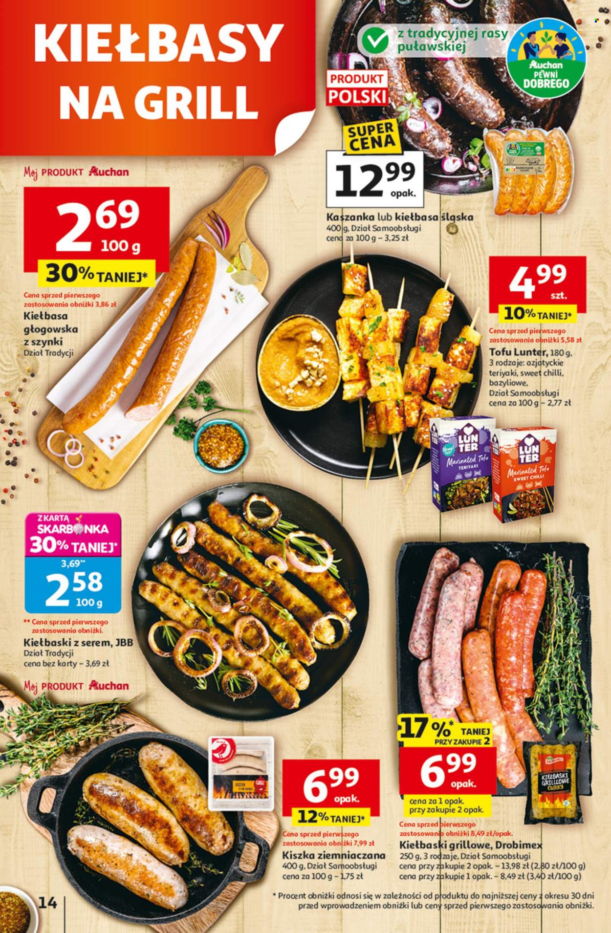 Gazetka Auchan - 23.04.2026 - 28.04.2026. Strona 14